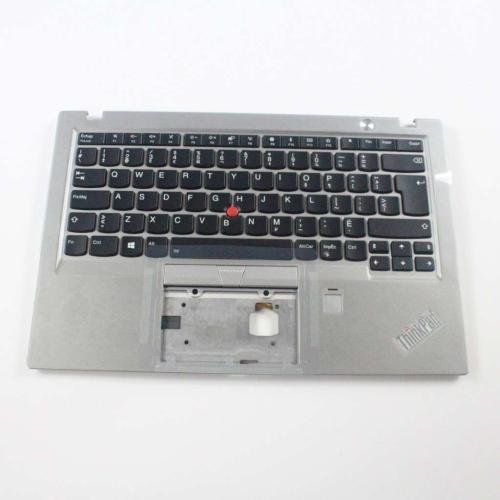 01LX580 - Lenovo Laptop Keyboard Bezel - Genuine New