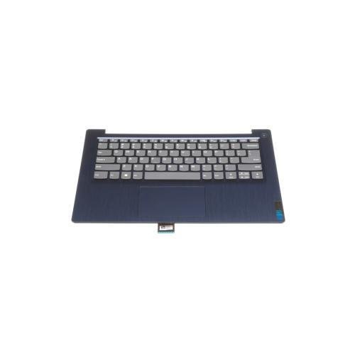 5CB0X56644 - Lenovo Laptop Palmrest with Touchpad - Genuine New