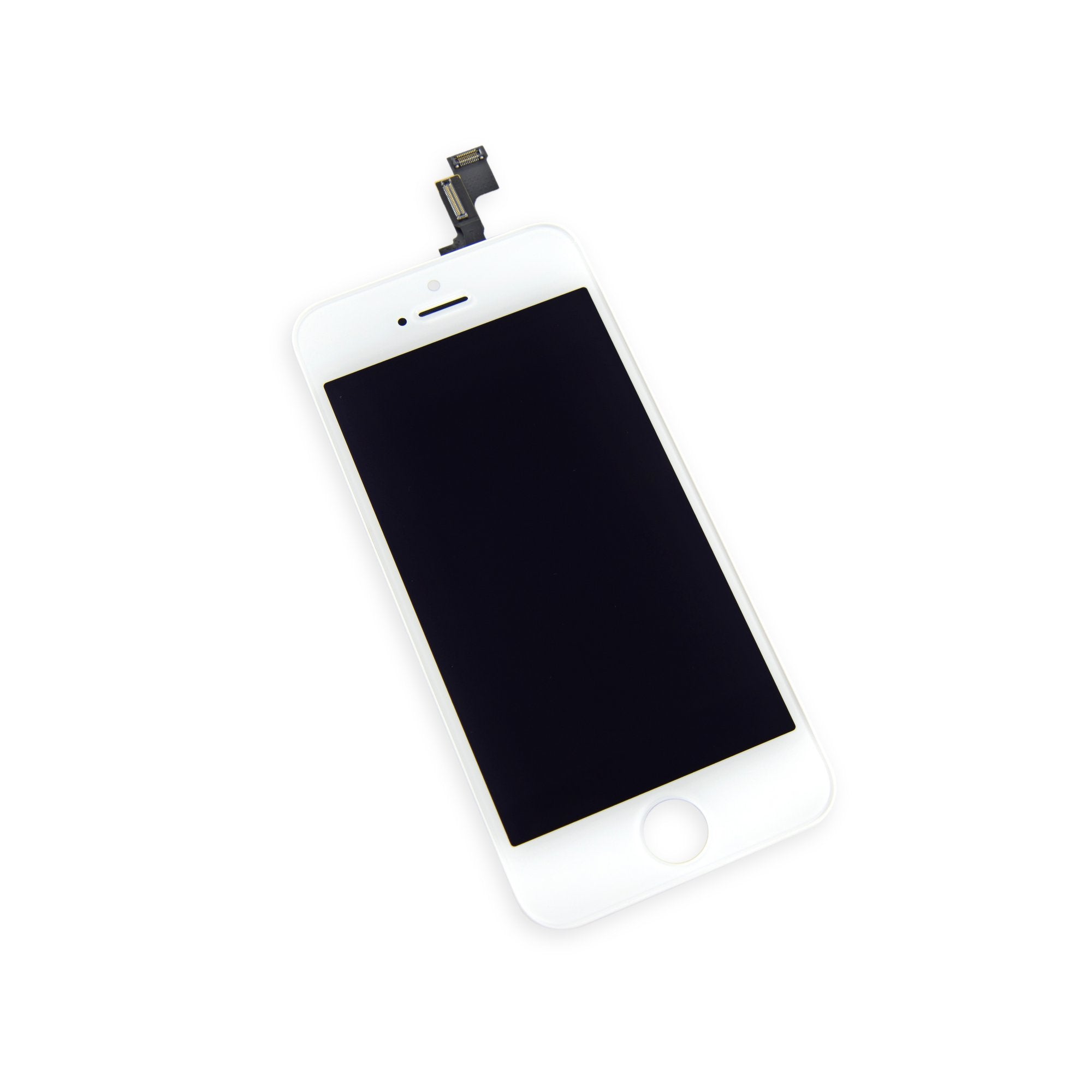 iPhone SE (1st Gen) LCD and Digitizer White New, Premium