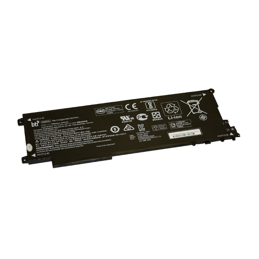 HP DN04XL Laptop Battery New Part Only