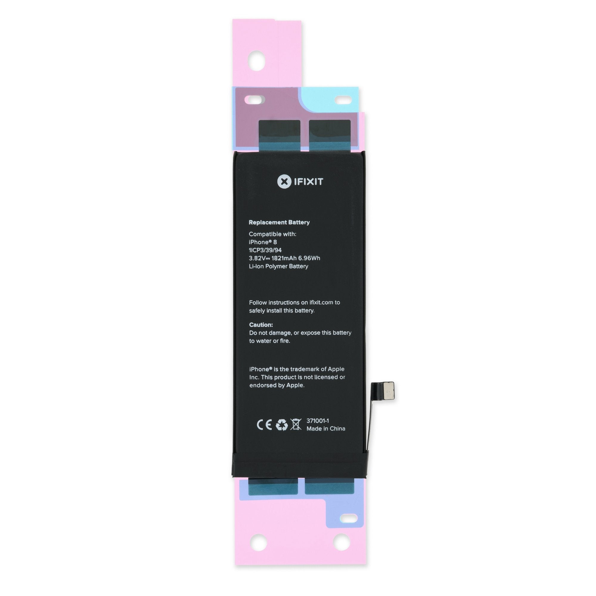 Apple iPhone 8 Plus Battery Replacement Battery OEM ORIGINAL- Pull Part