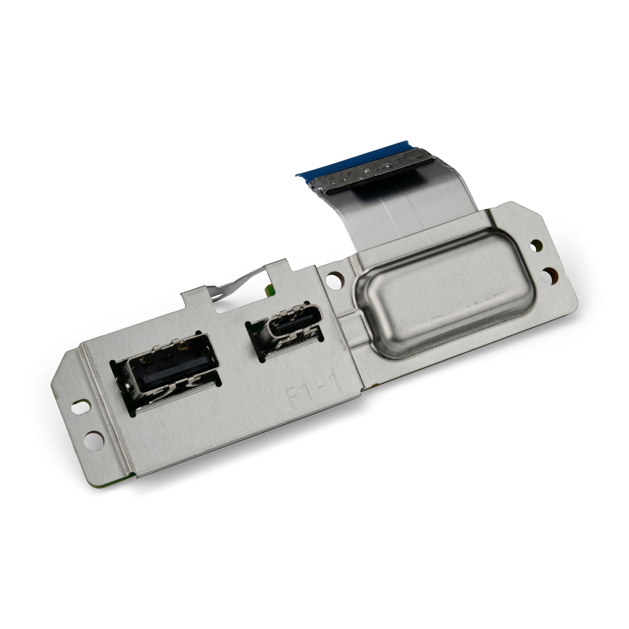 PlayStation 5 USB and USB-C I/O Board Used