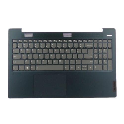 5CB1B42893 - Lenovo Laptop Palmrest Touchpad - Genuine OEM