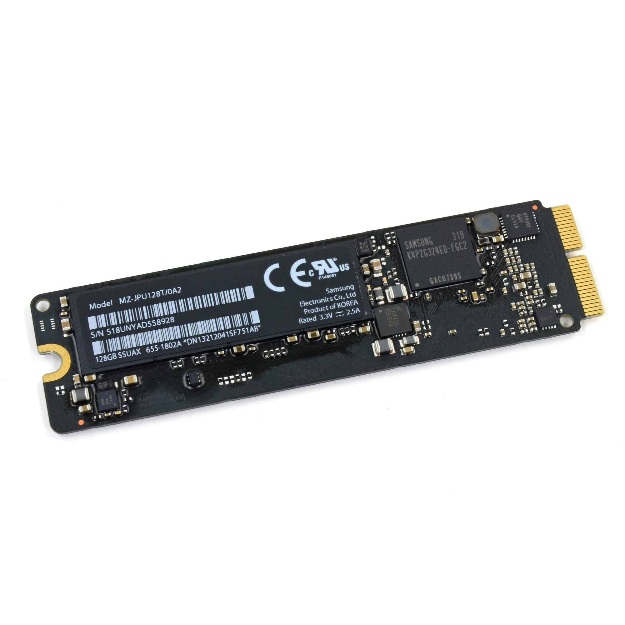 LECTEUR DE DISQUE DUR SSD INTERNE POUR MACBOOK AIR A1369 A1370 A1465 A1466