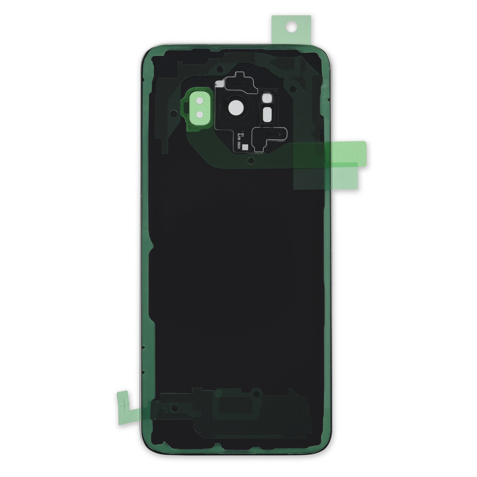 Galaxy S8 Rear Glass Panel/Cover Black New Part Only
