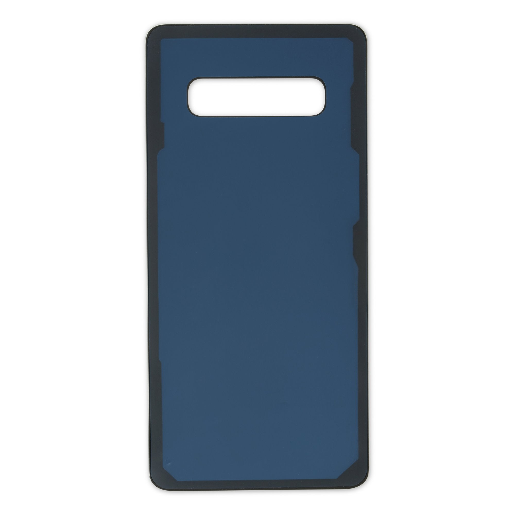 Galaxy S10+ Rear Glass Panel/Cover Blue New