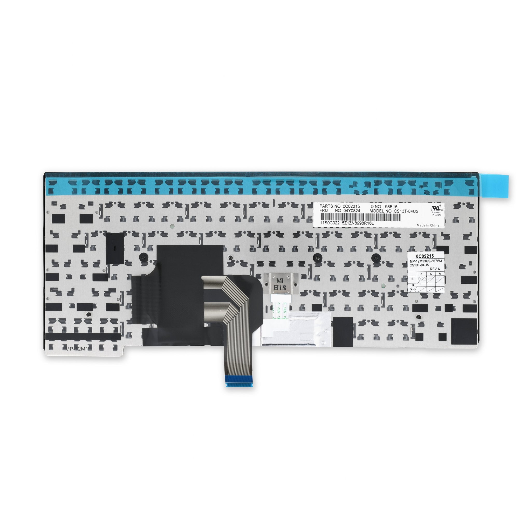 Lenovo Keyboard - 04Y0824 New