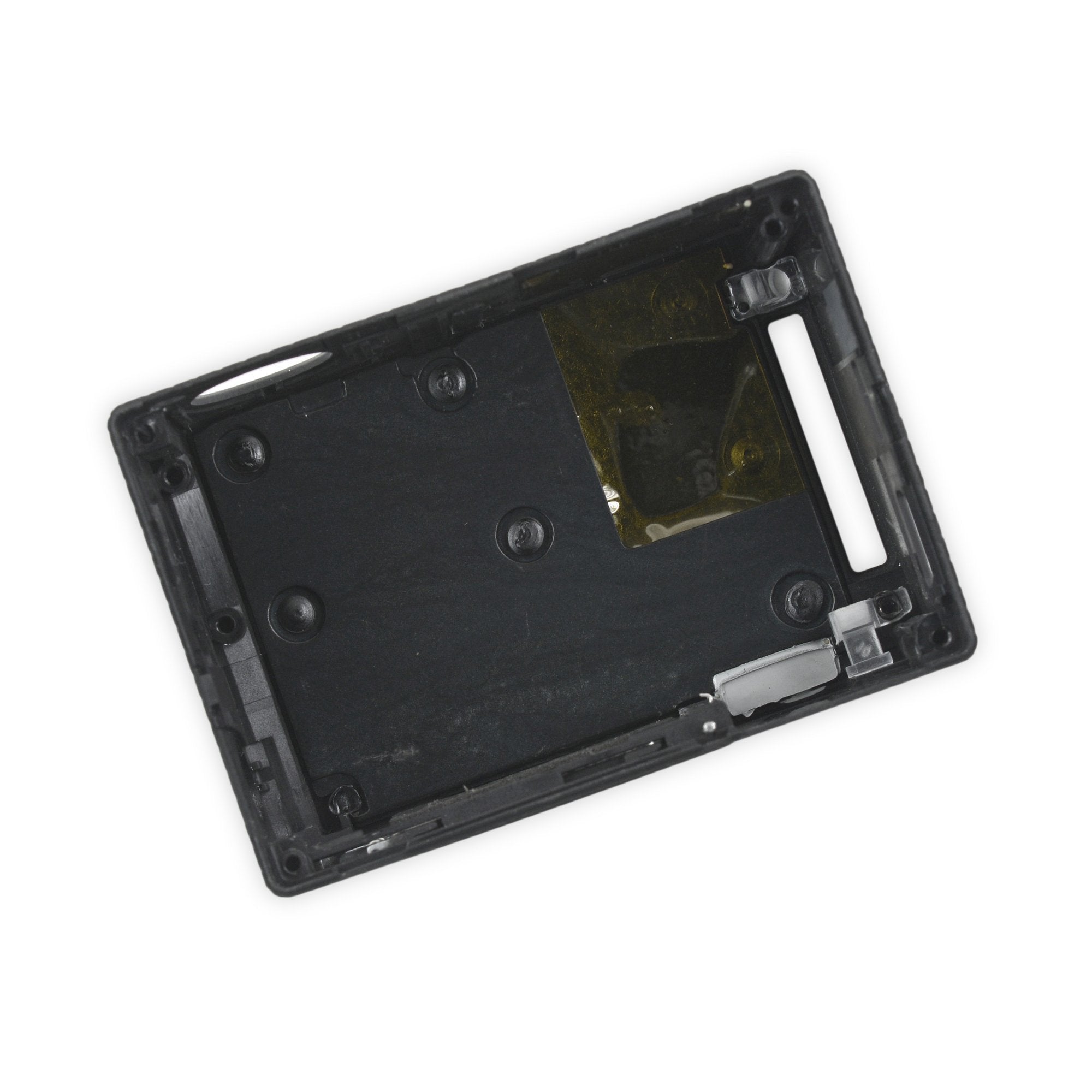GoPro Hero4 Black Edition Rear Case