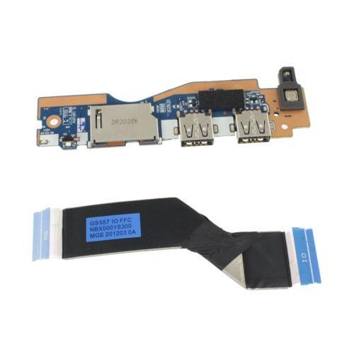 5C50S25036 - Lenovo Laptop USB Board - Genuine OEM