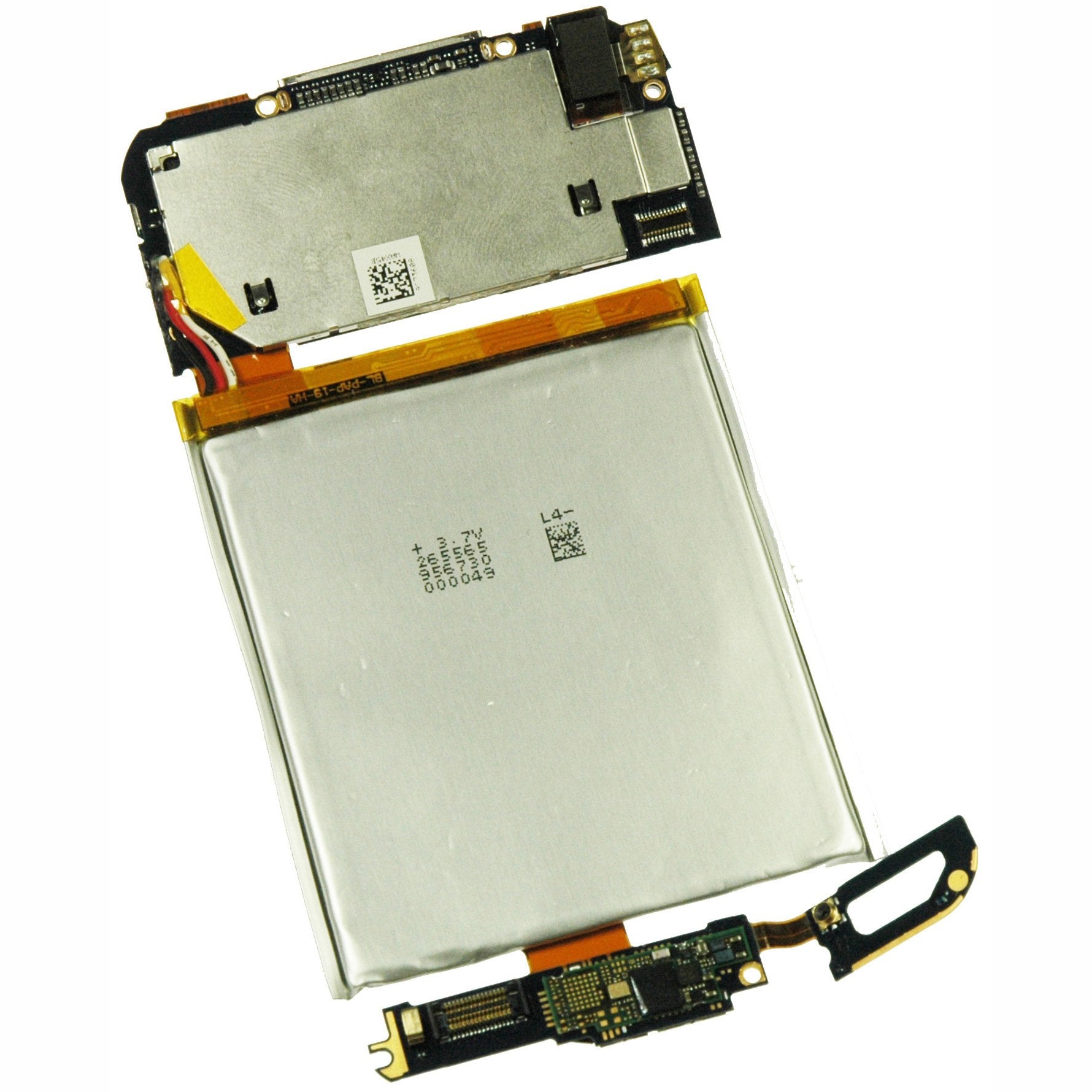 iPod touch (Gen 1) 8 GB Logic Board and Battery