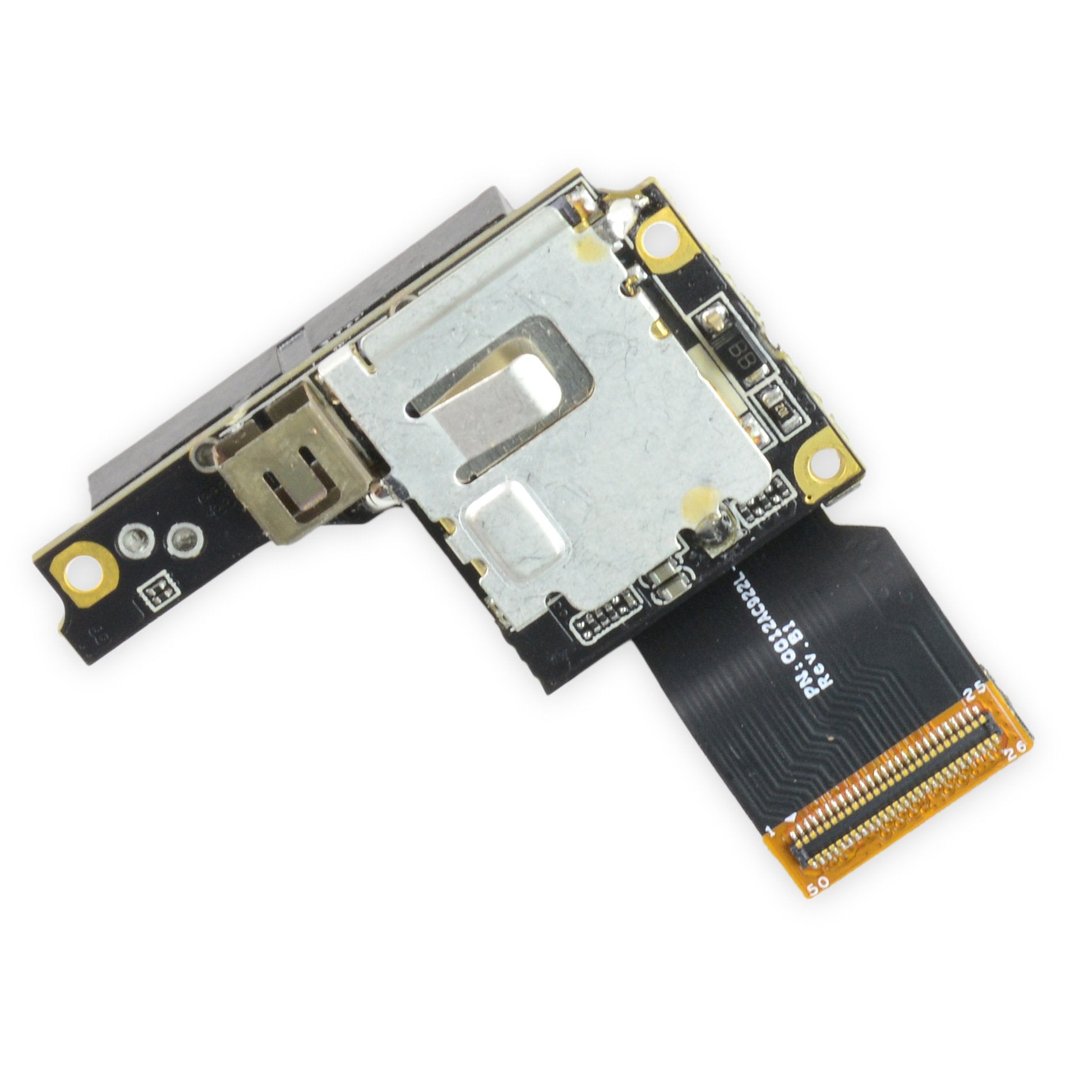 GoPro Hero3 Silver Expansion Port