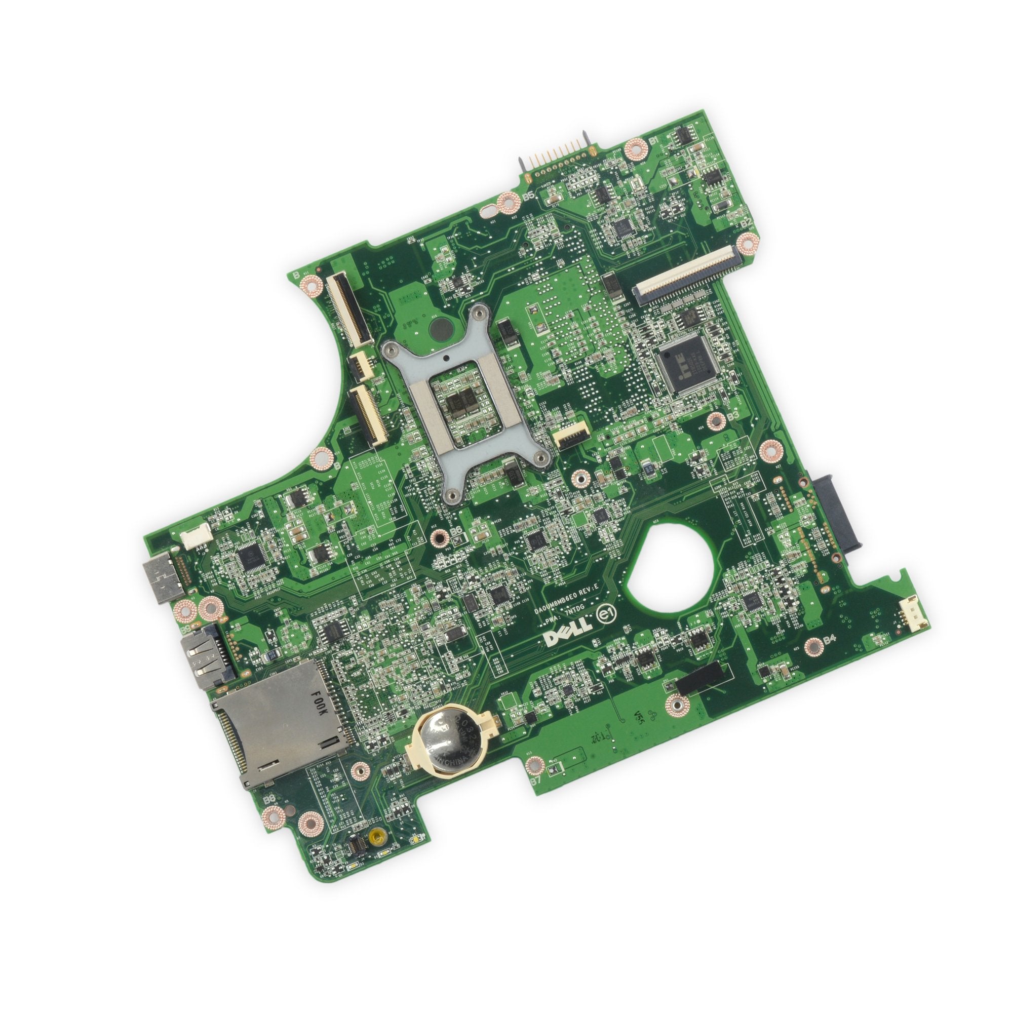 Inspiron 14R (N4010 UMA Video) Motherboard