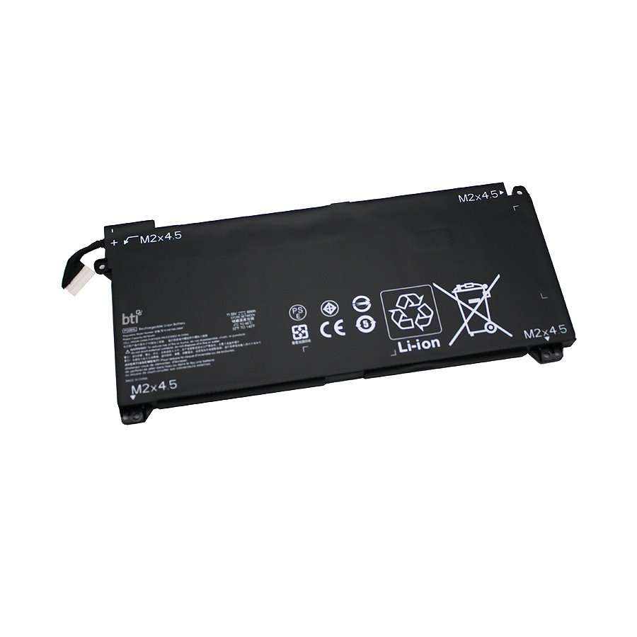 HP PG06XL Omen 15-dh Laptop Battery New Part Only