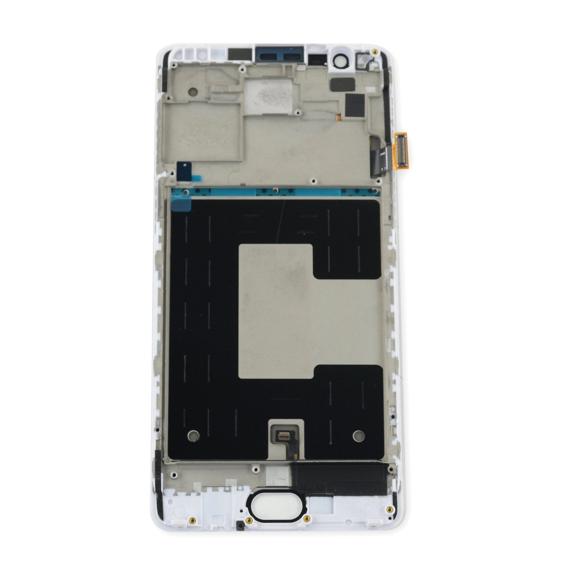 OnePlus 3 Screen White New Part Only