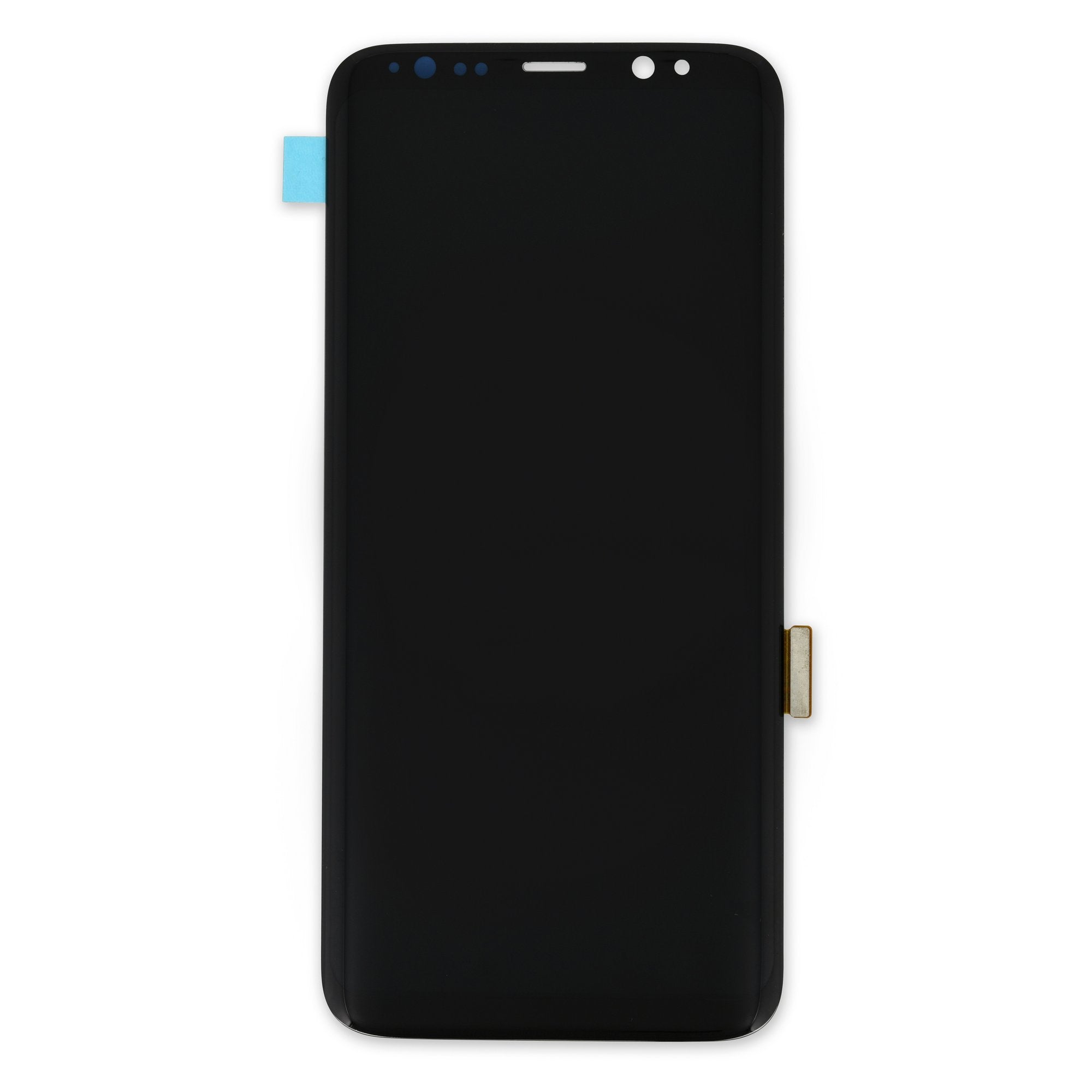 Galaxy S8 Screen Black New Part Only