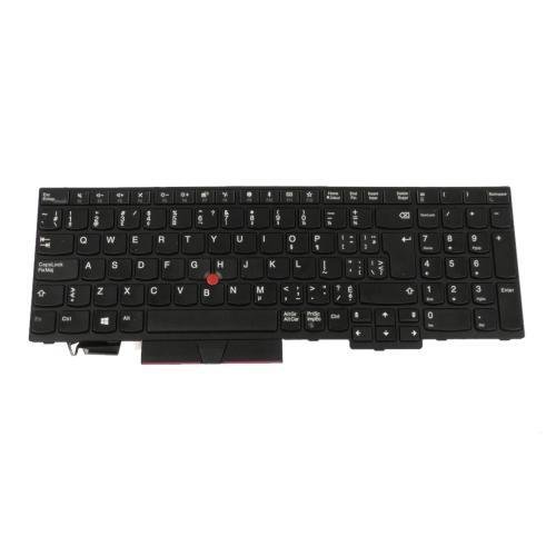 01YP677 - Lenovo Laptop Keyboard - Genuine OEM