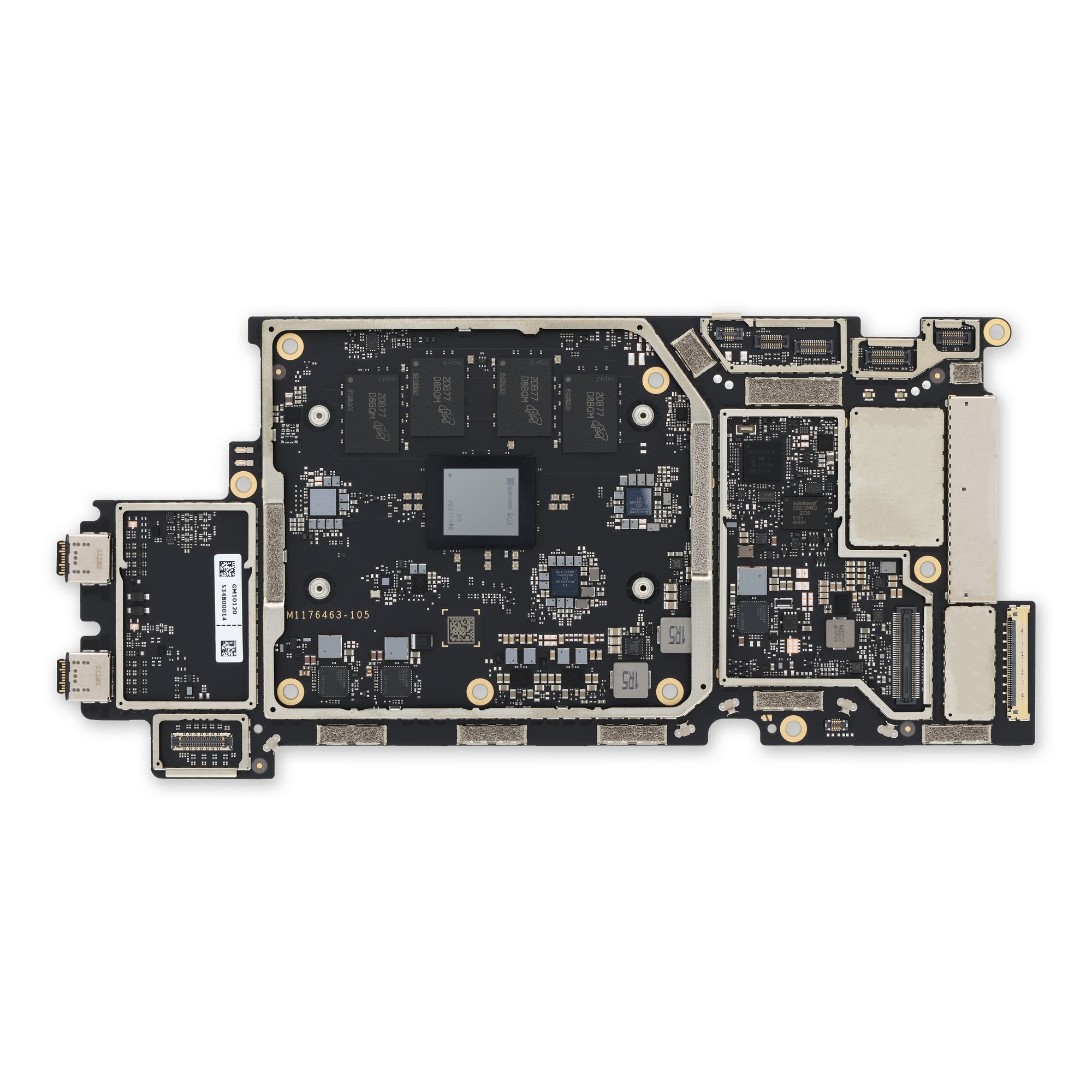 Surface Pro 9 5G (Model 1997) Motherboard - Genuine