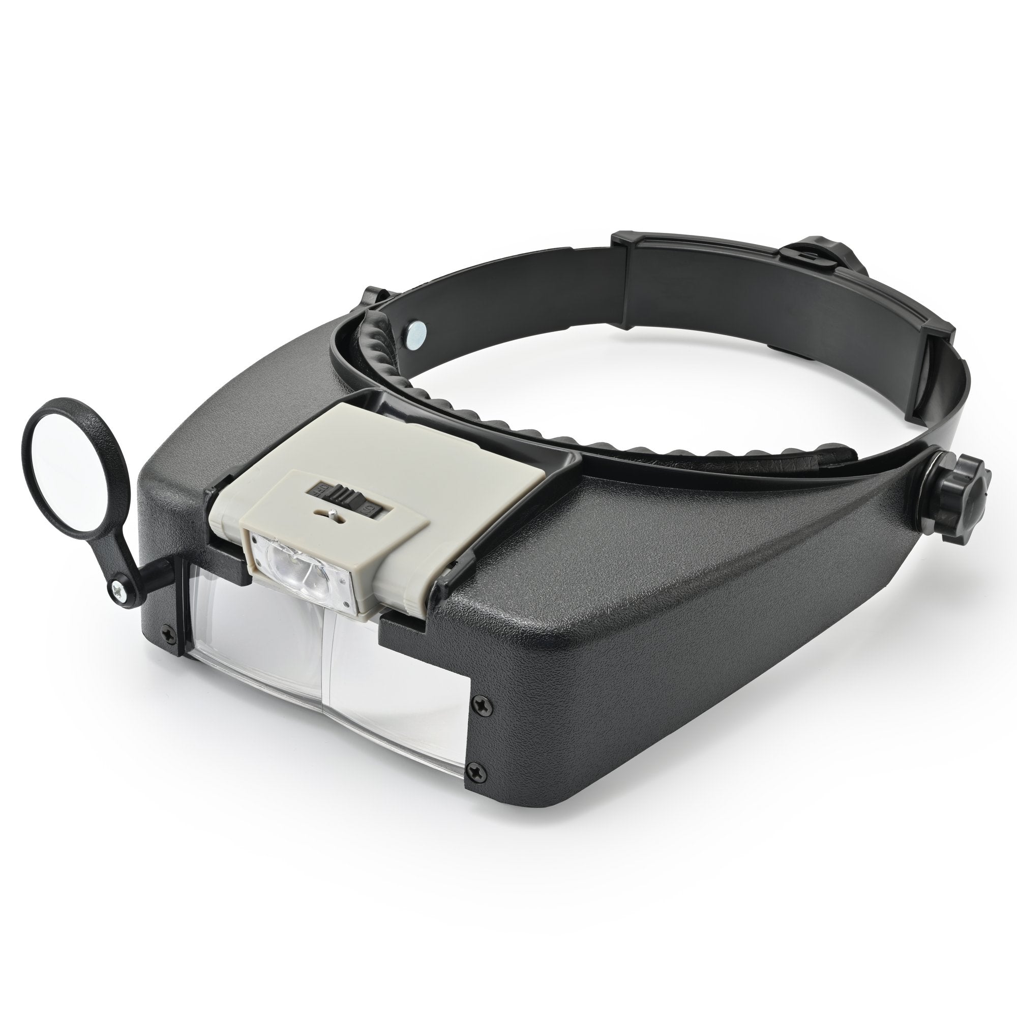 Total Vision Multi-Power Head Magnifier adjustable head strap - factory  sealed - Northern Kentucky Auction, LLC