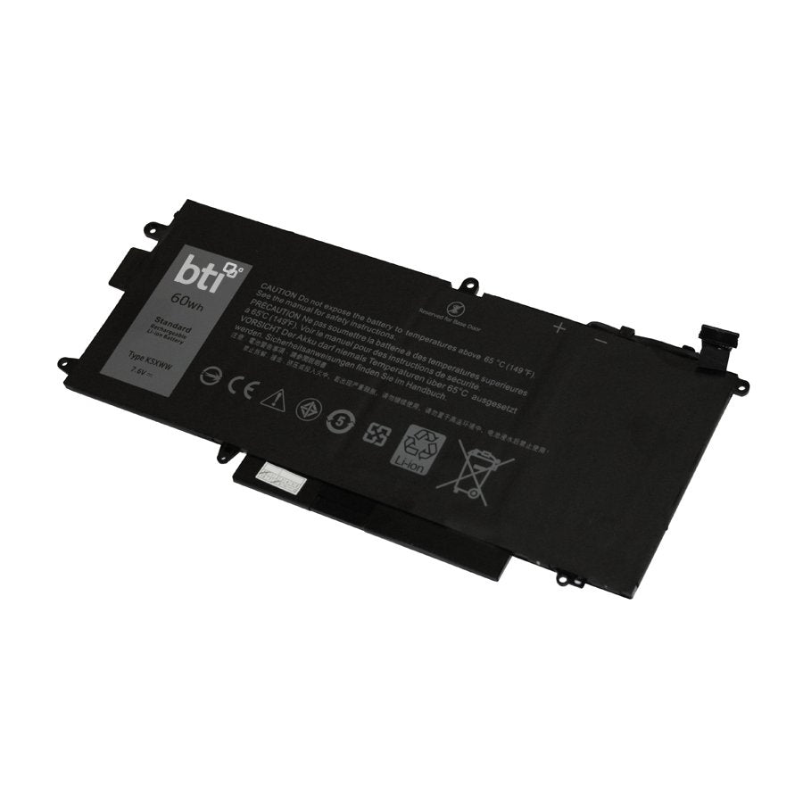 Dell K5XWW Laptop Battery New Part Only