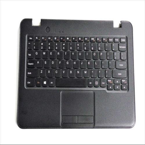 5CB0Q40380 - Lenovo Laptop Palmrest Touchpad - Genuine OEM