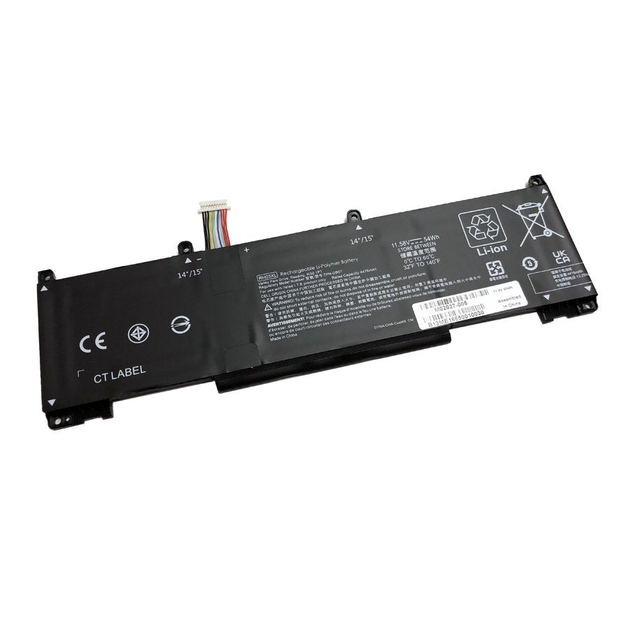 HP WK06XL Laptop Battery New