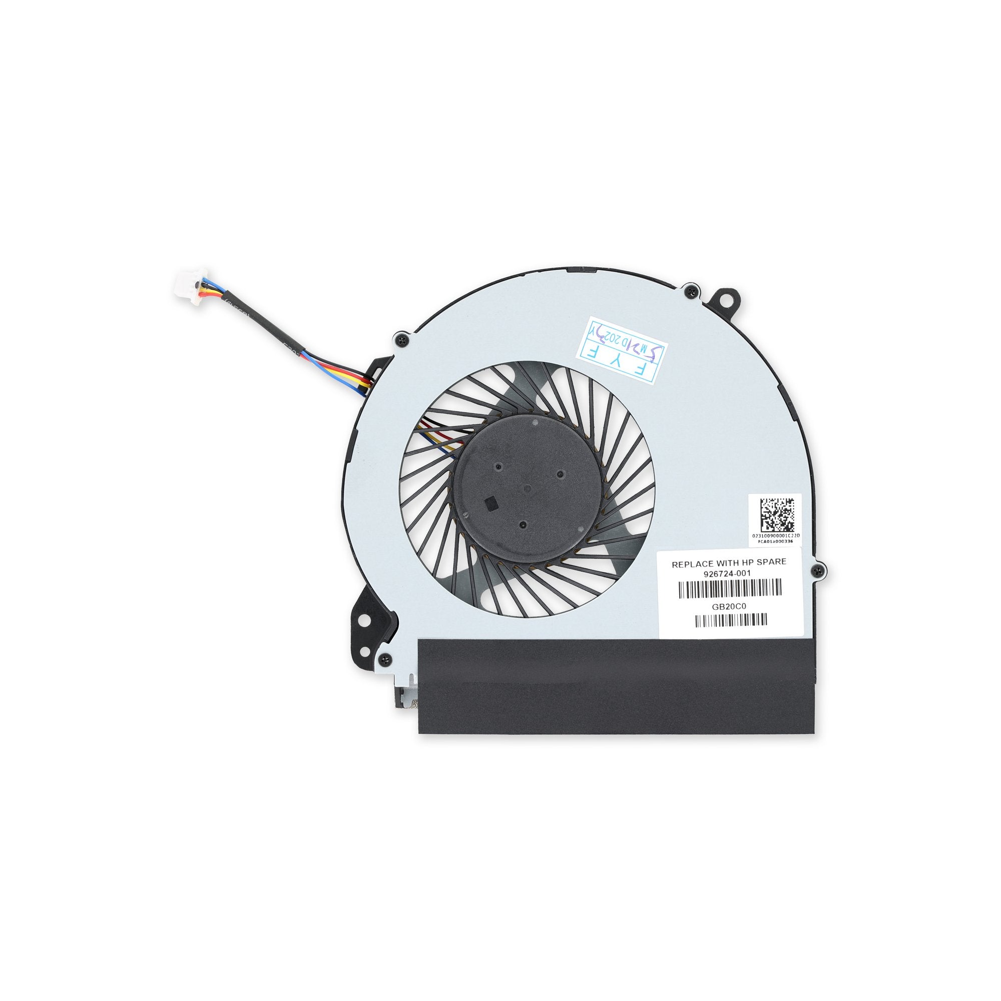 HP Pavilion Fan - 926724-001