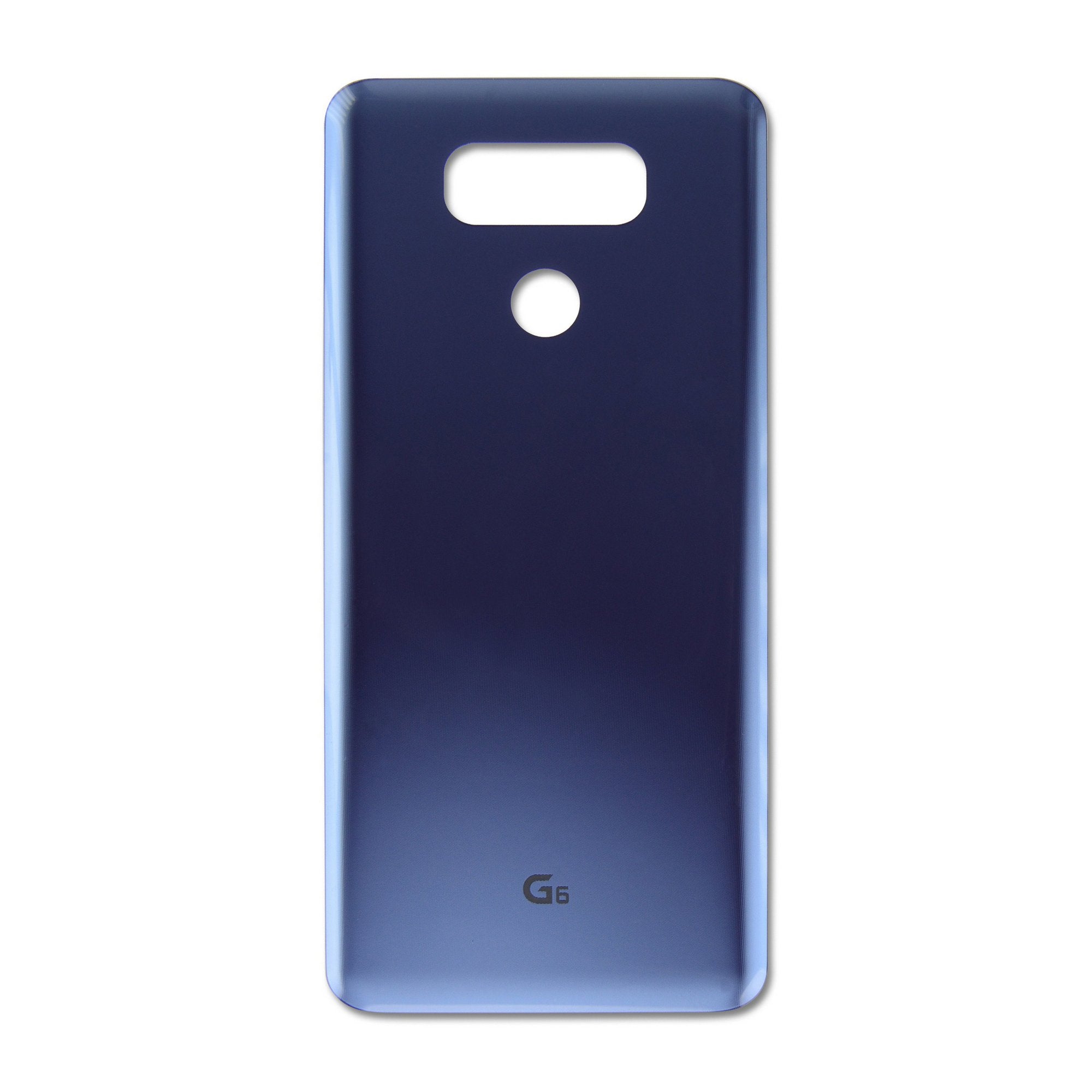 LG G6 Rear Glass Panel Blue New