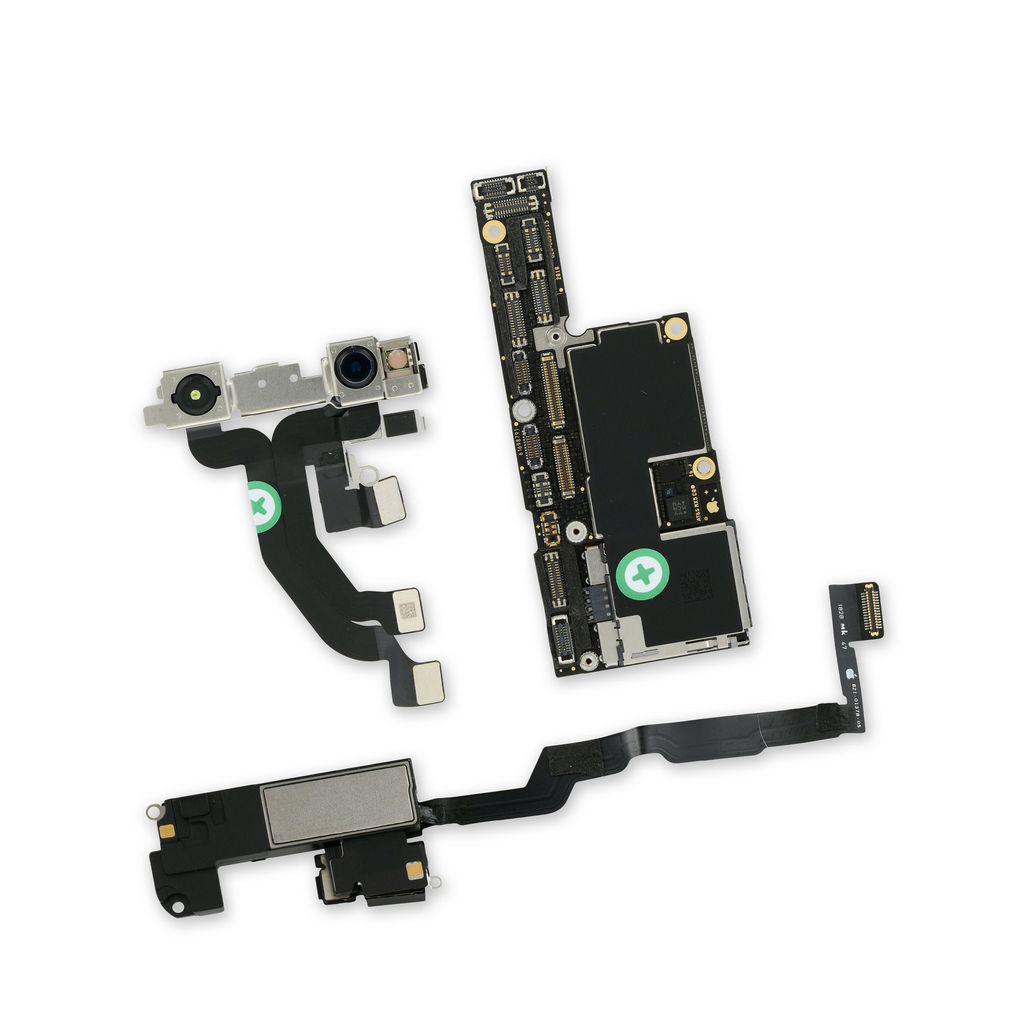 iPhone XS A1920 (Verizon) Logic Board with Paired Face ID Sensors