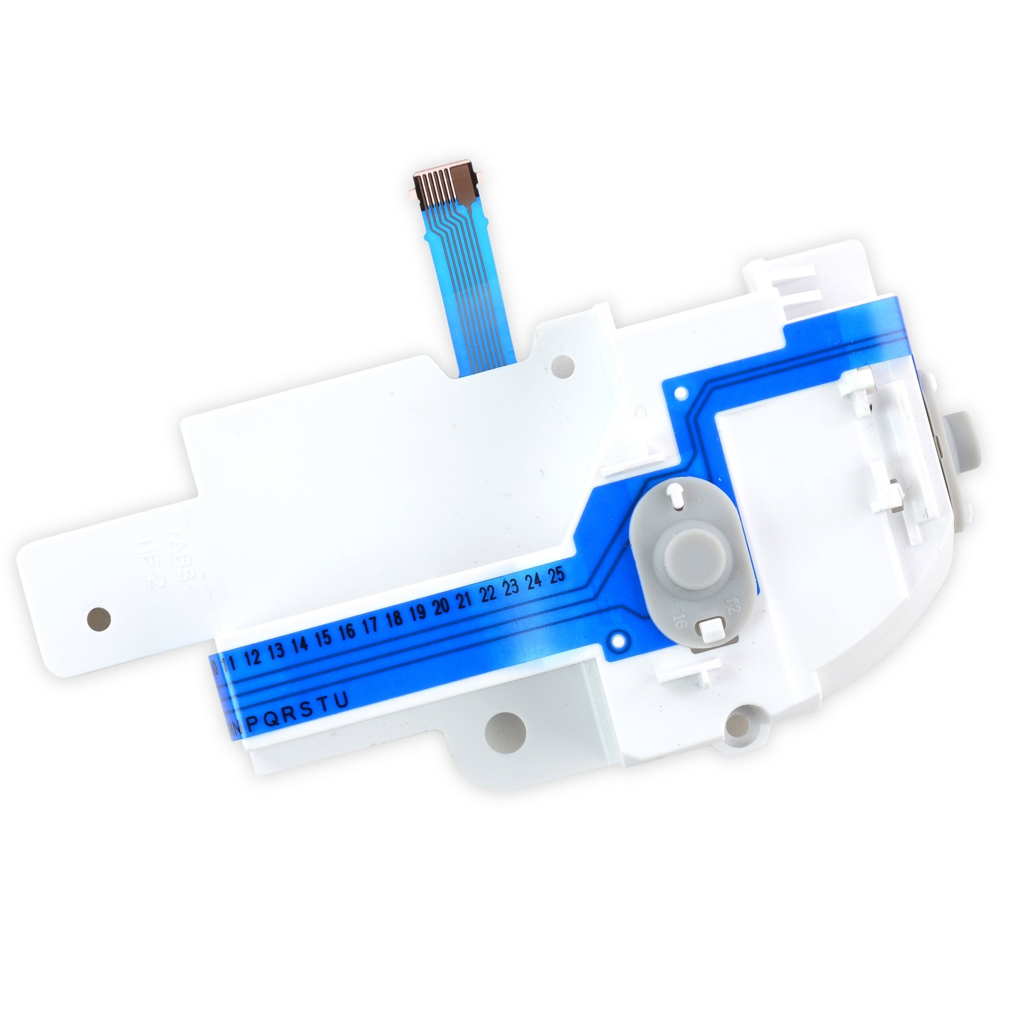 Nintendo Wii U GamePad D-Pad Flex Cable