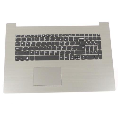 5CB0R20167 - Lenovo Laptop Palmrest Touchpad - Genuine OEM