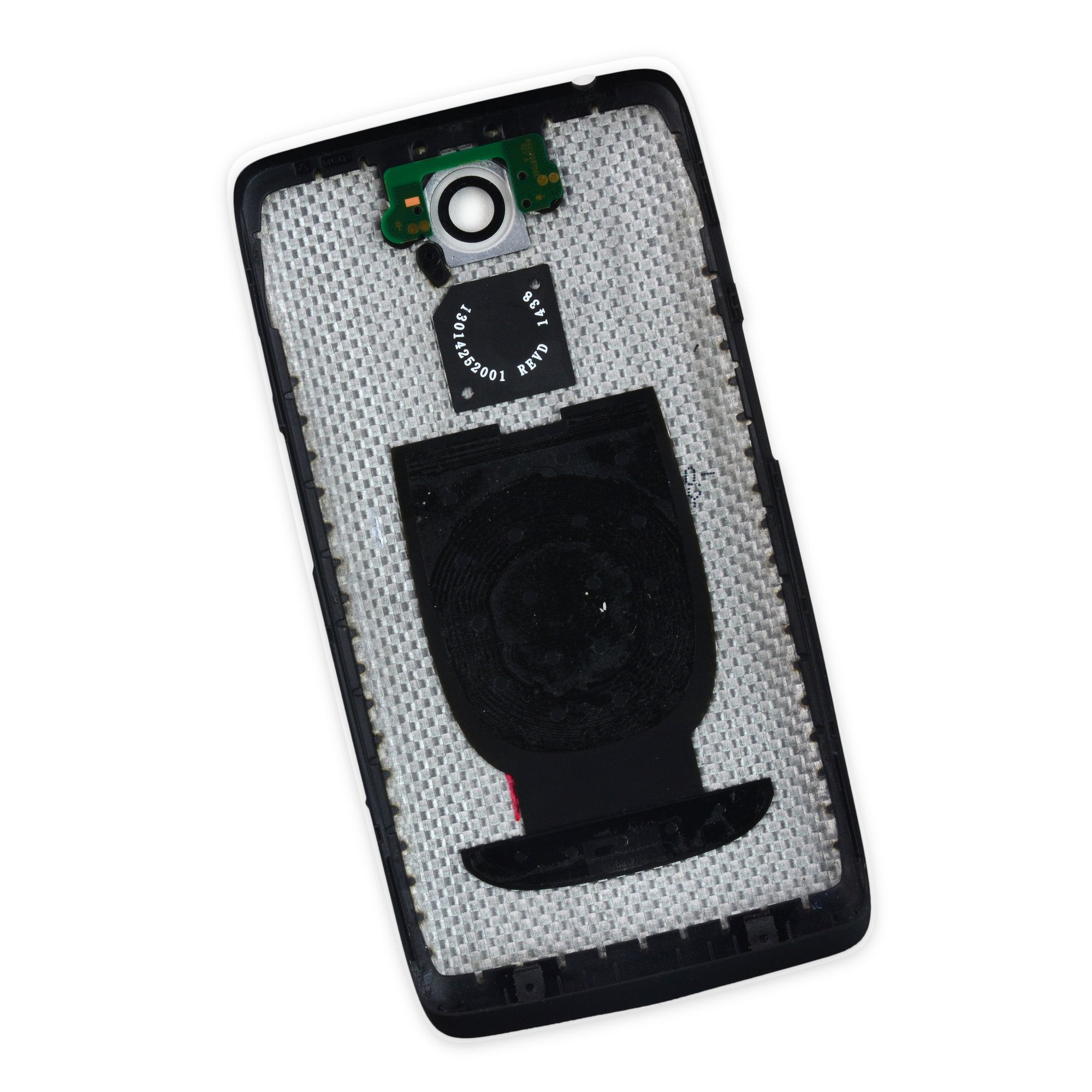 Droid Turbo Rear Case