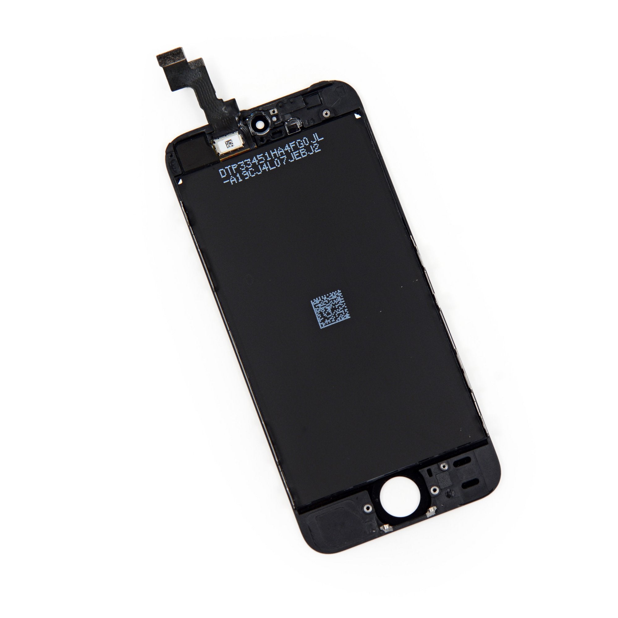 iPhone SE (1st Gen) LCD and Digitizer Black New, Premium