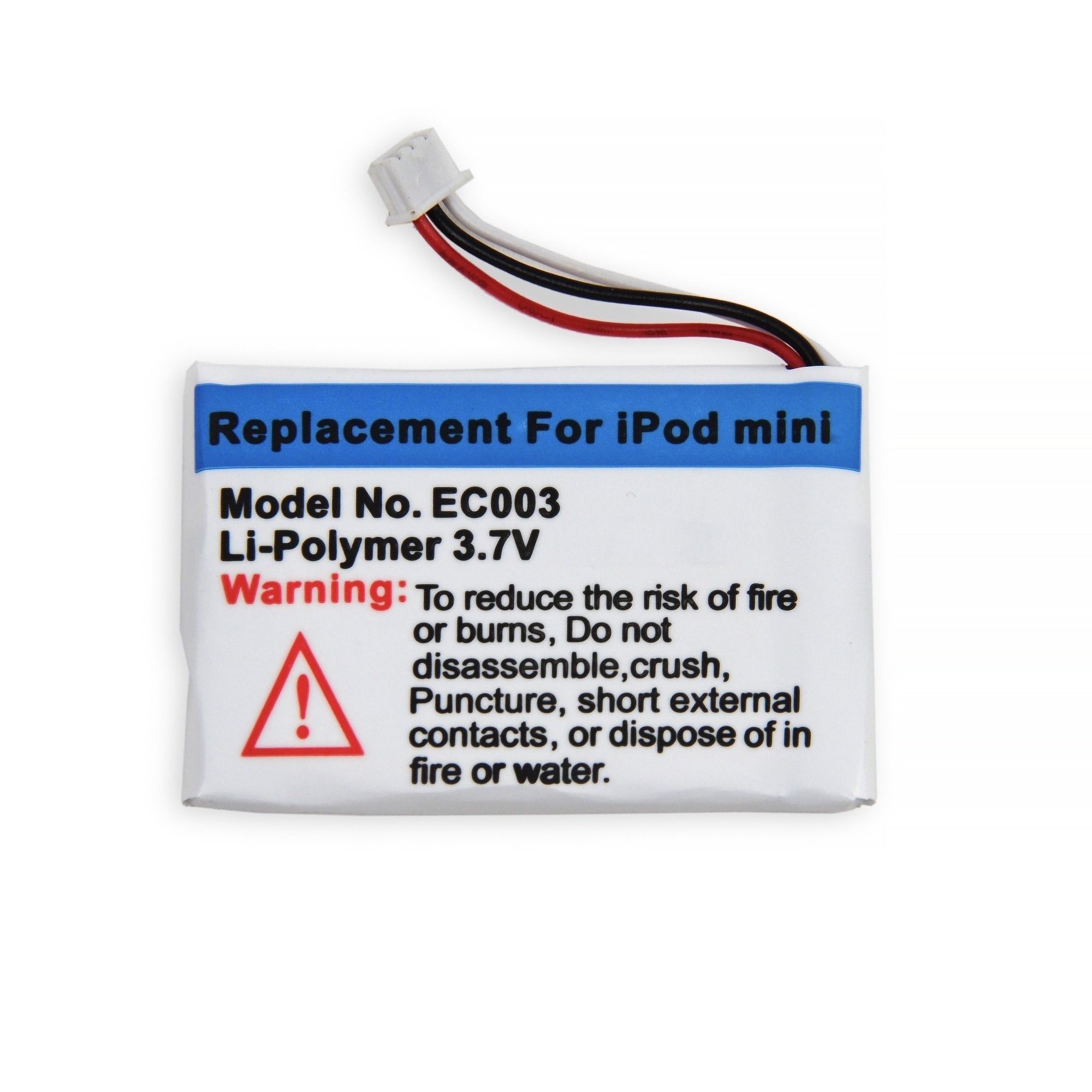 iPod mini Battery New Part Only