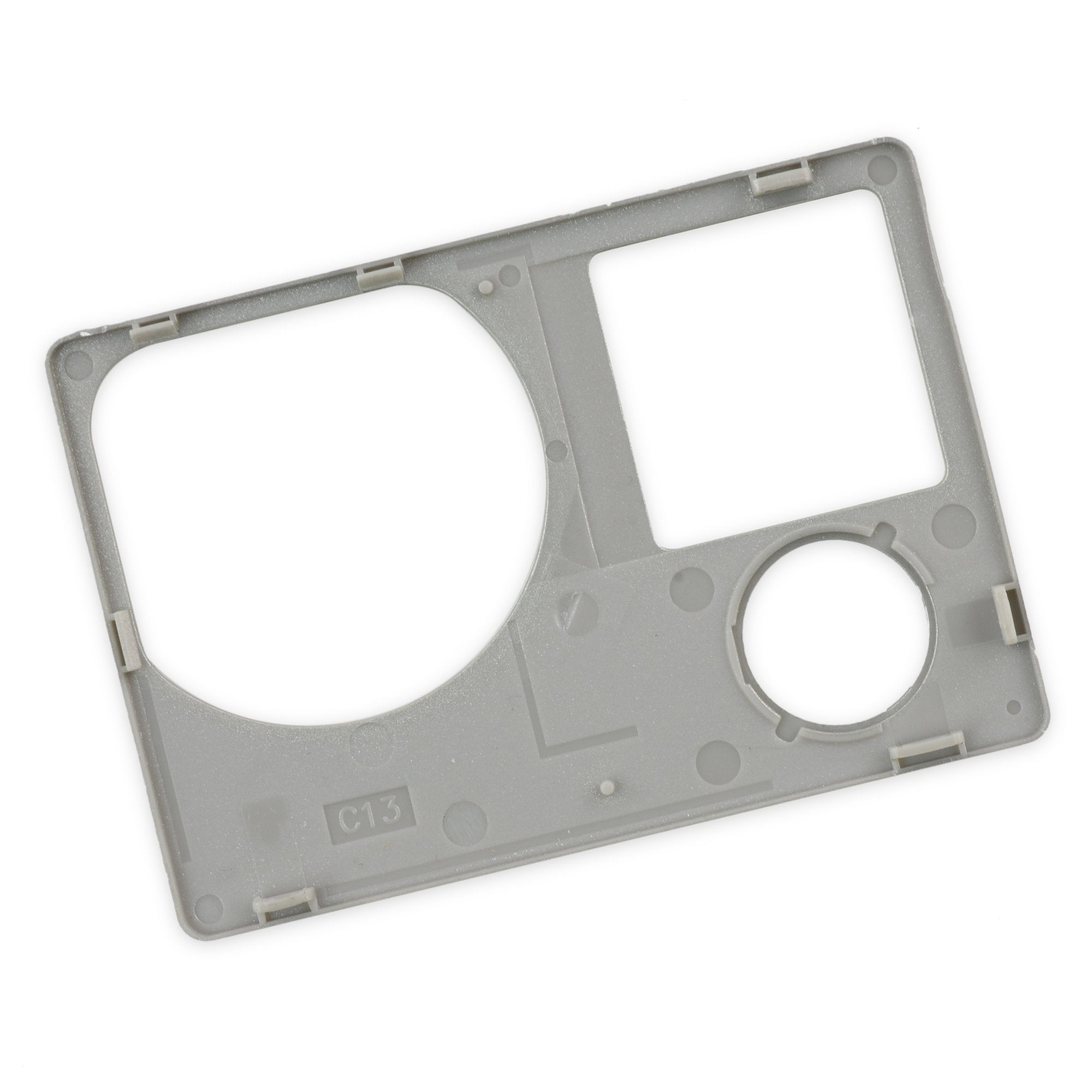 GoPro Hero4 Silver Front Panel