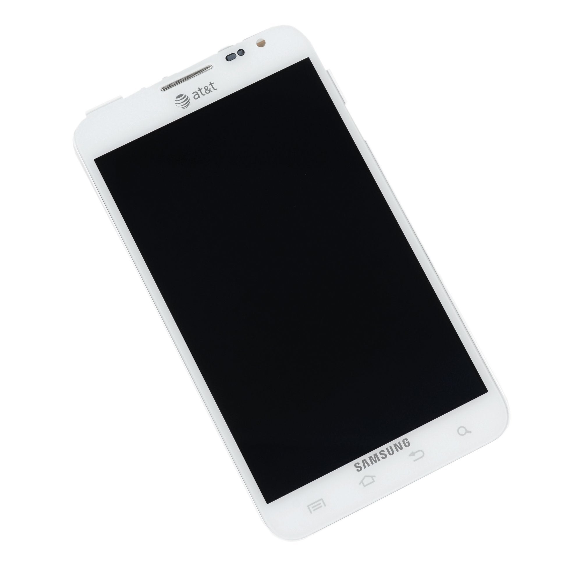 Galaxy Note (AT&T) Screen White New