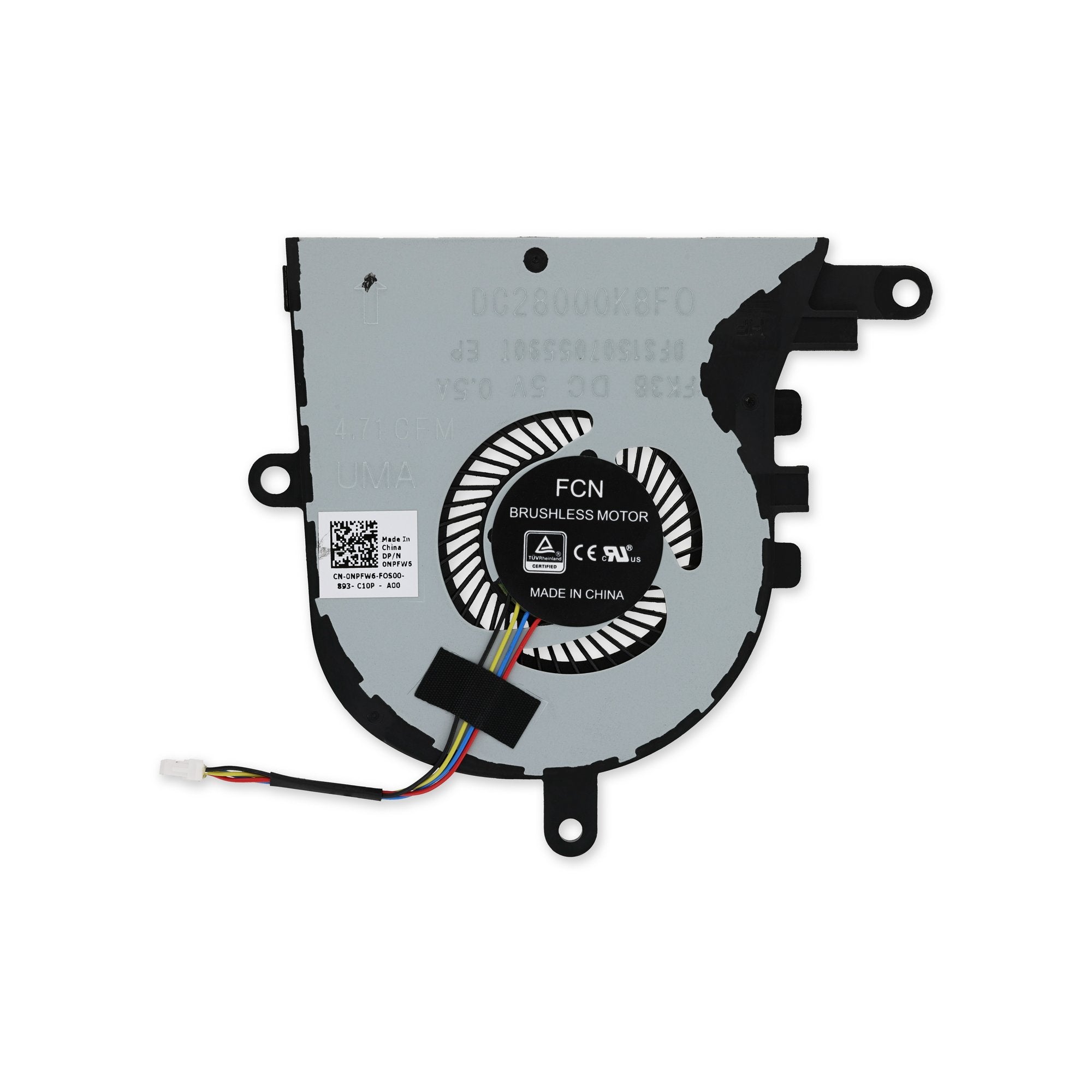 Dell Inspiron Fan - NPFW6 New