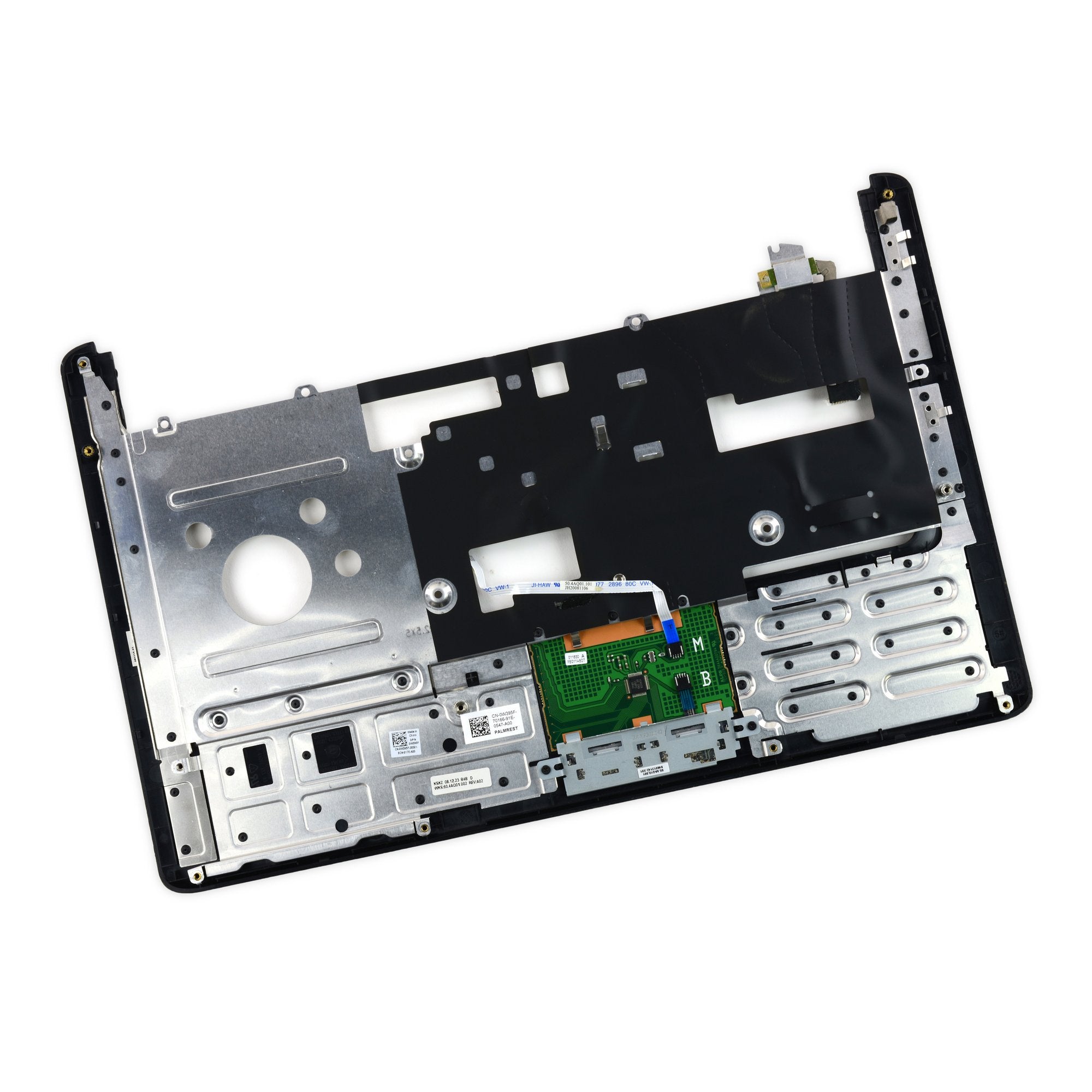 Dell Inspiron 1545 (PP41L) Palmrest