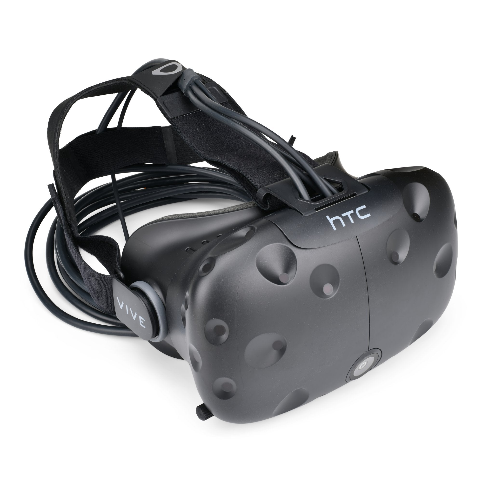 HTC Vive Headset, Strap, and Cable Assembly