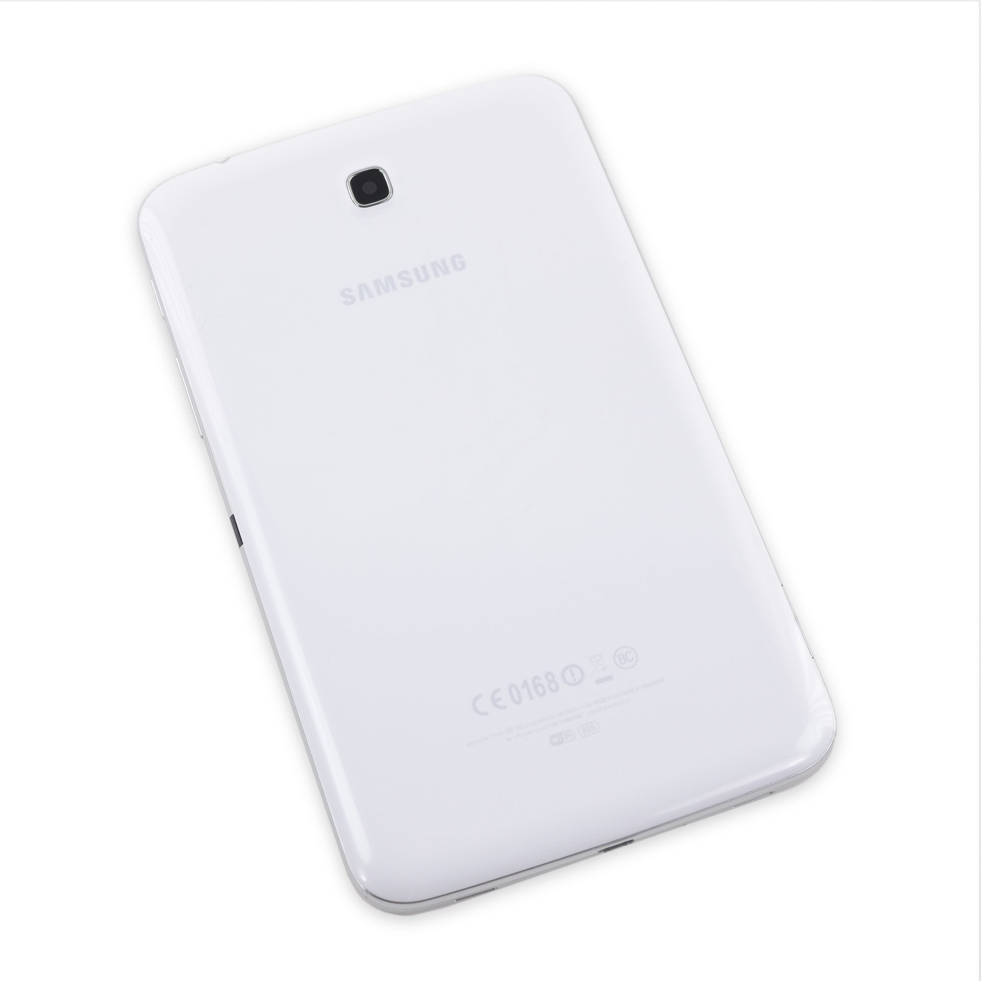 Galaxy Tab 3 7.0 Rear Case White Used, A-Stock