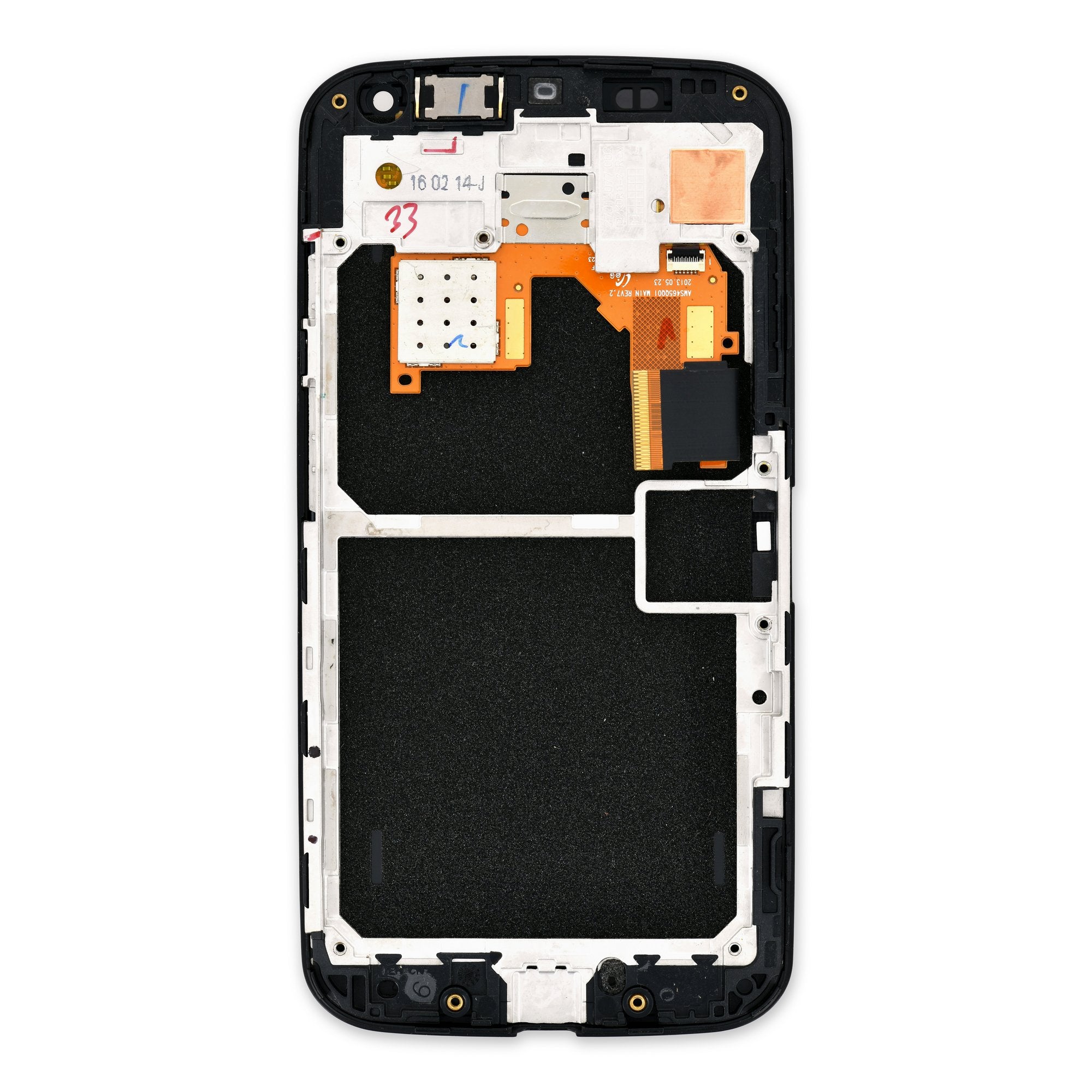 Moto X (US Cellular) Screen Assembly - Genuine New