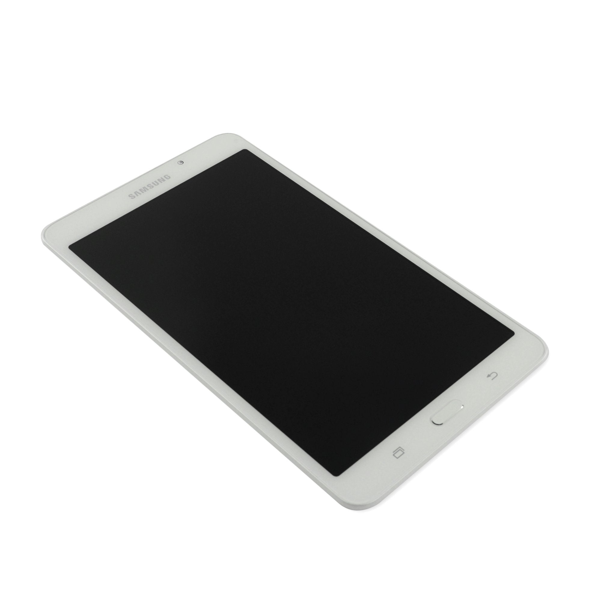 Galaxy Tab A 7.0 (Wi-Fi) Screen White Used, A-Stock