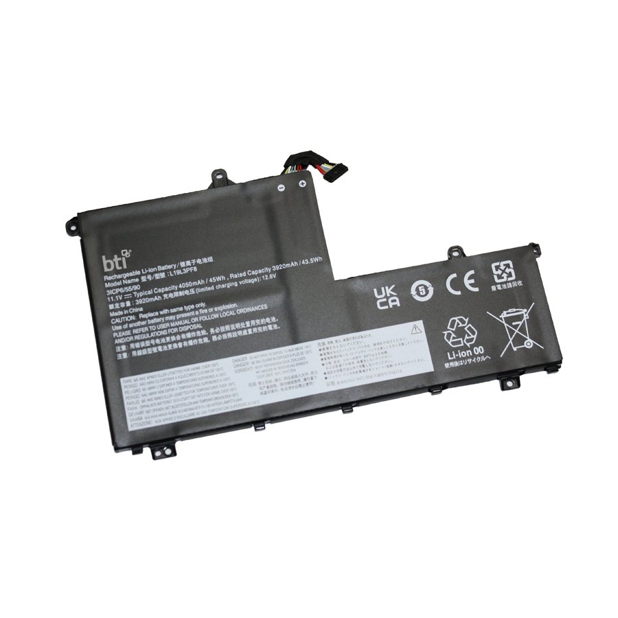 Lenovo ThinkPad 14-Iml Battery New
