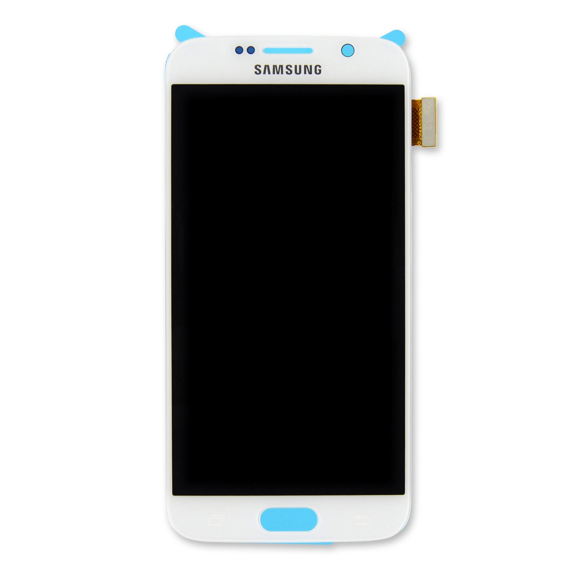 Galaxy S6 Screen White New Part Only
