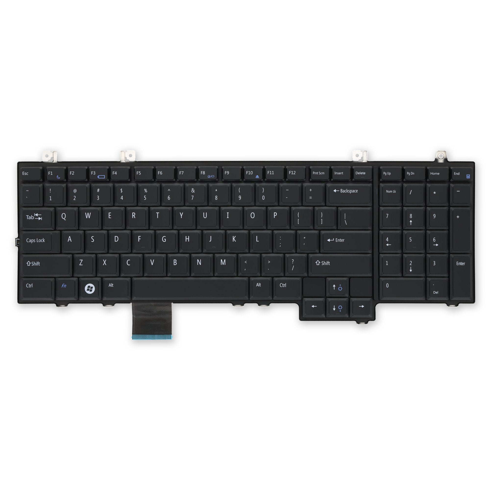 Dell Studio 1735 and 1737 Keyboard New