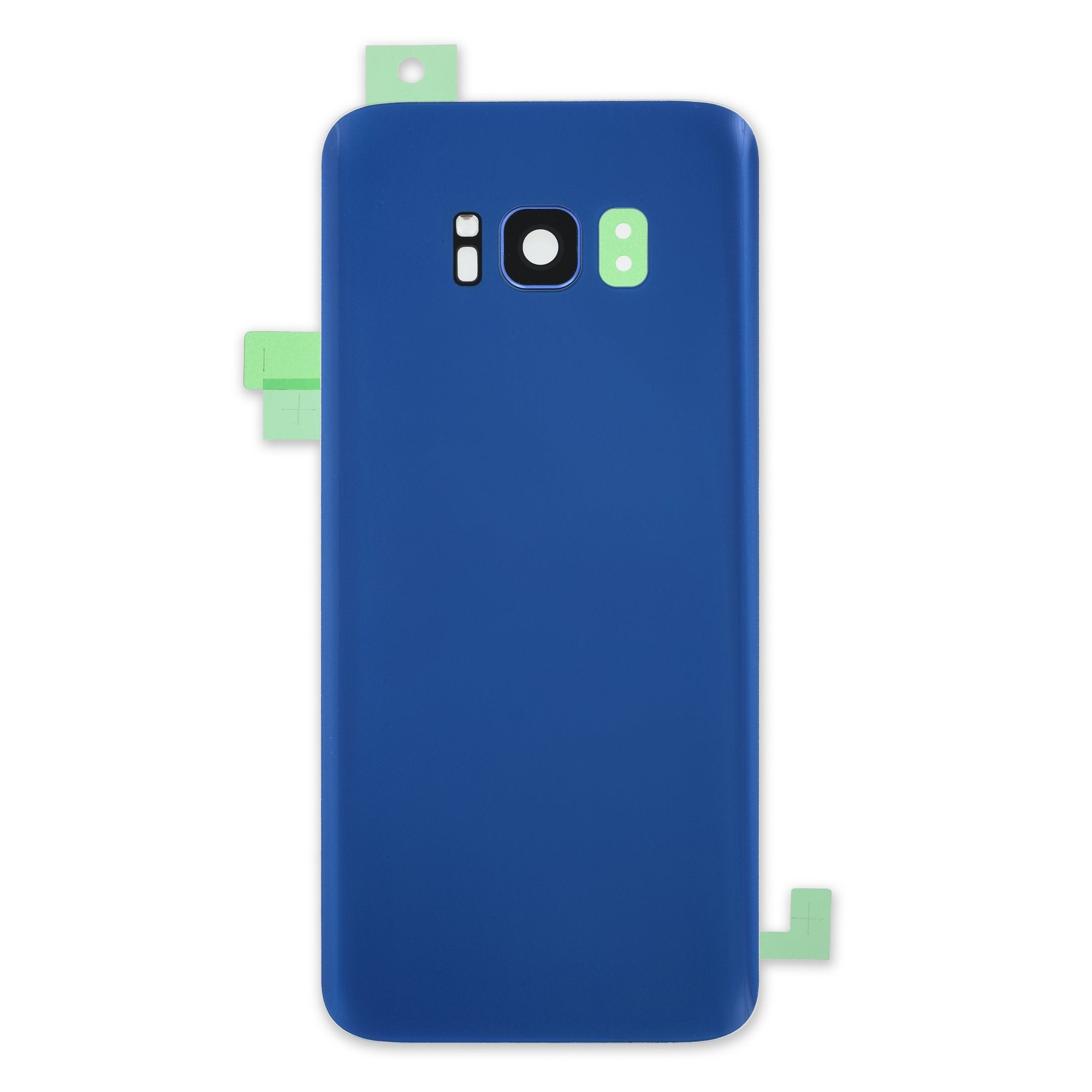 Galaxy S8 Rear Glass Panel/Cover Blue New Part Only