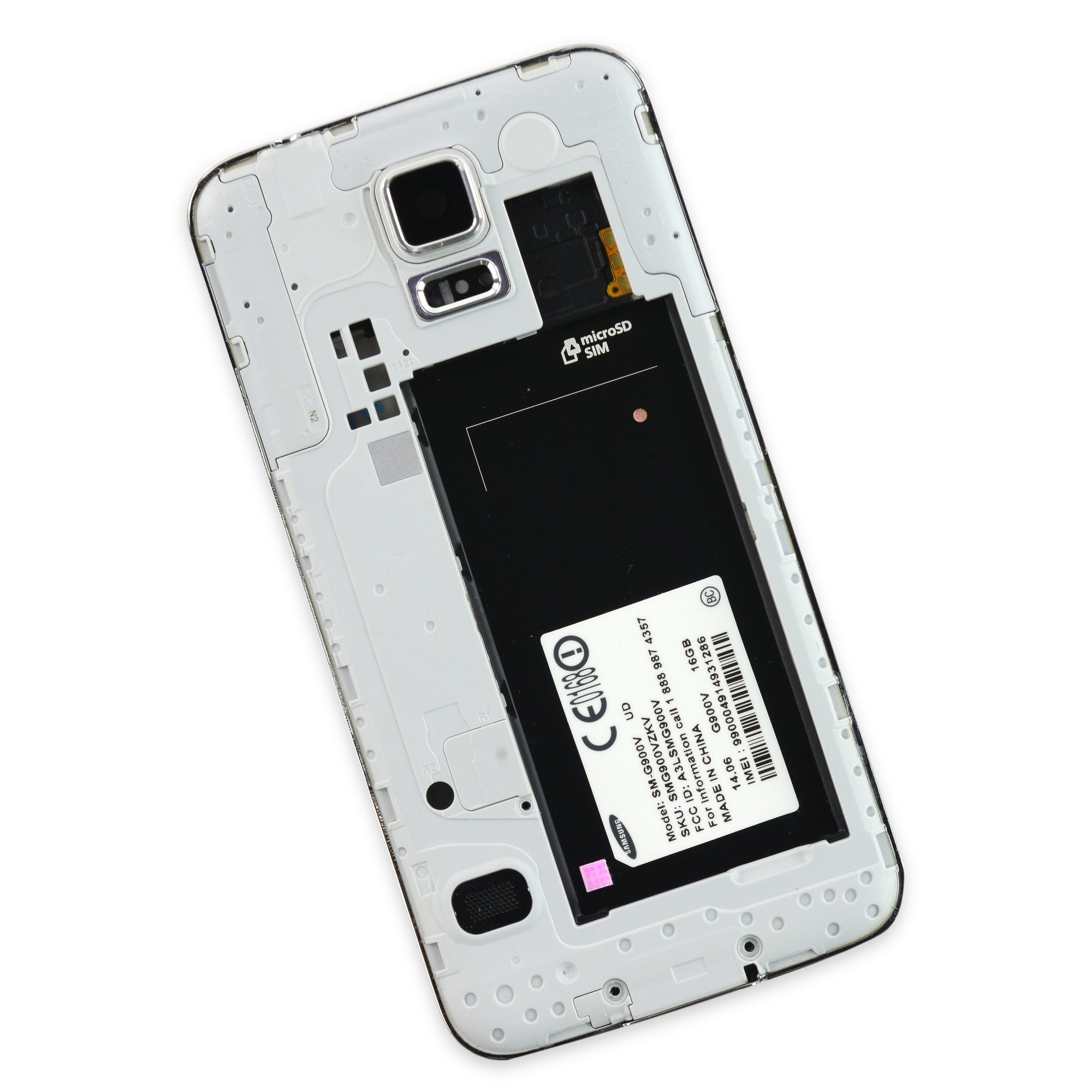 Galaxy S5 (Verizon) Midframe