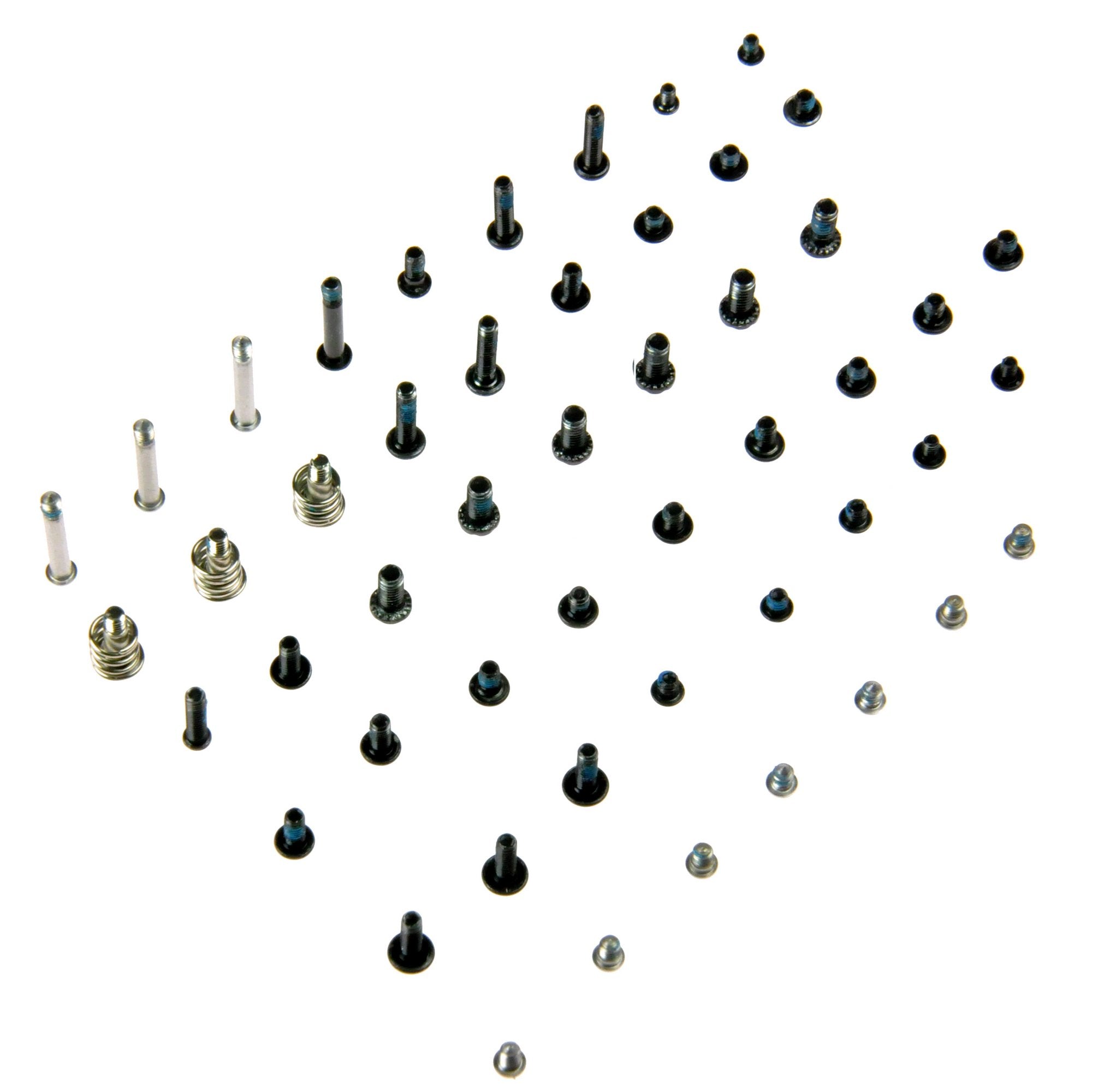 MacBook Pro 13" Unibody (Early 2011-Mid 2012) Screw Set