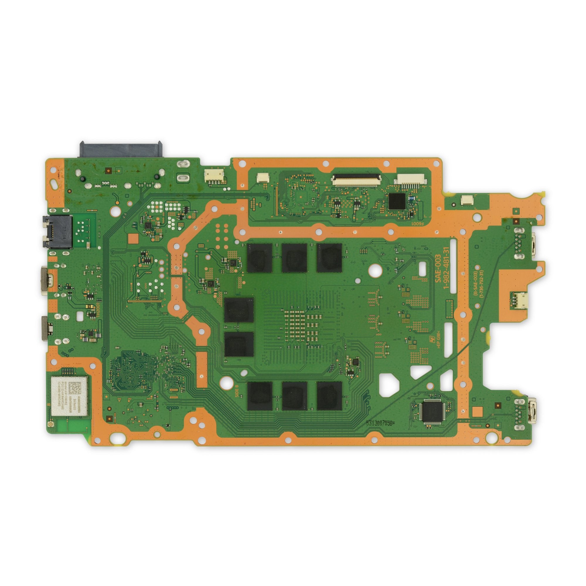 PlayStation 4 Slim (CUH-21xx) Motherboard (SAE-00x) Used SAE-003