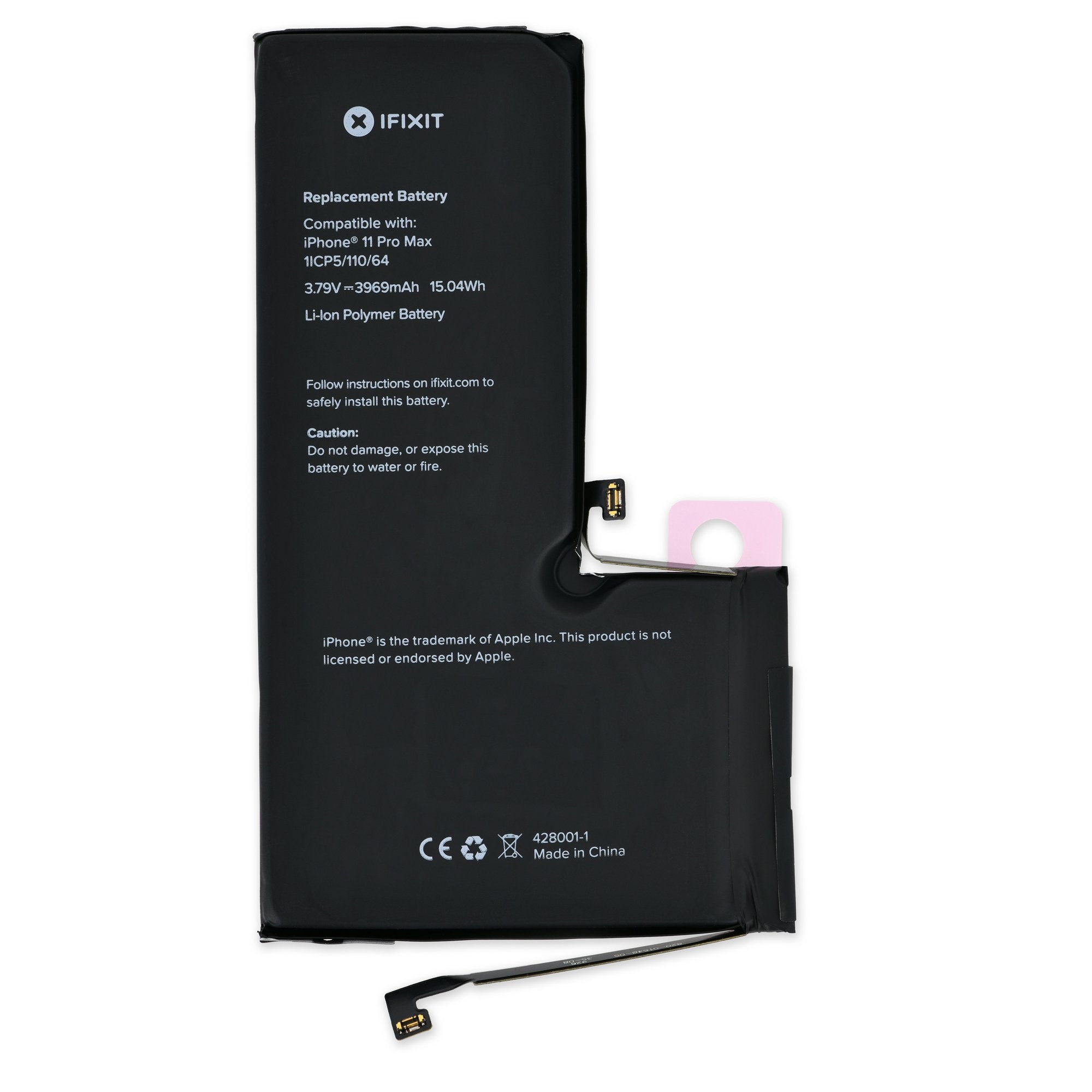 iPhone 11 Pro Max Battery