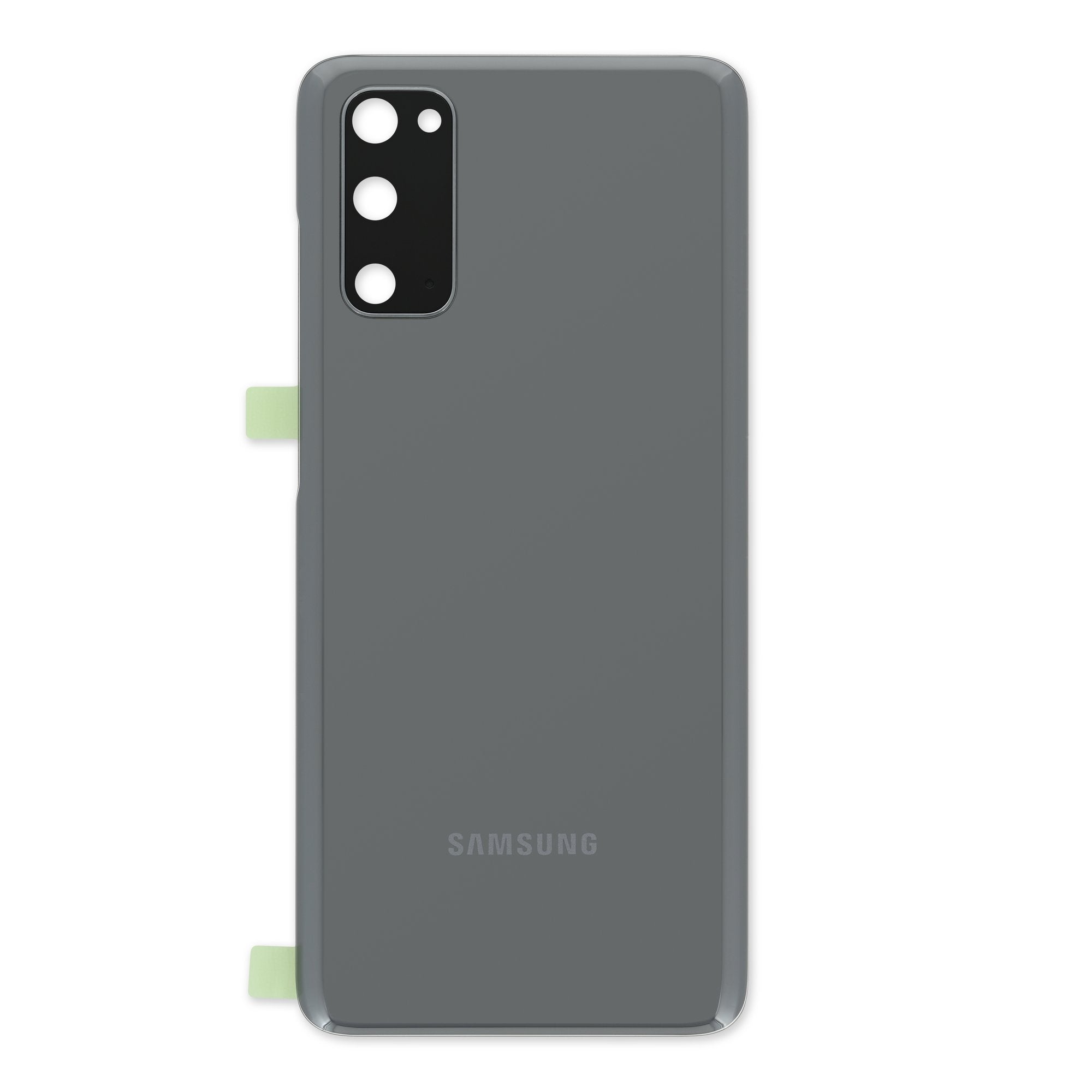 Samsung Galaxy S20 5G (USA) Back Glass - Genuine Gray New Part Only